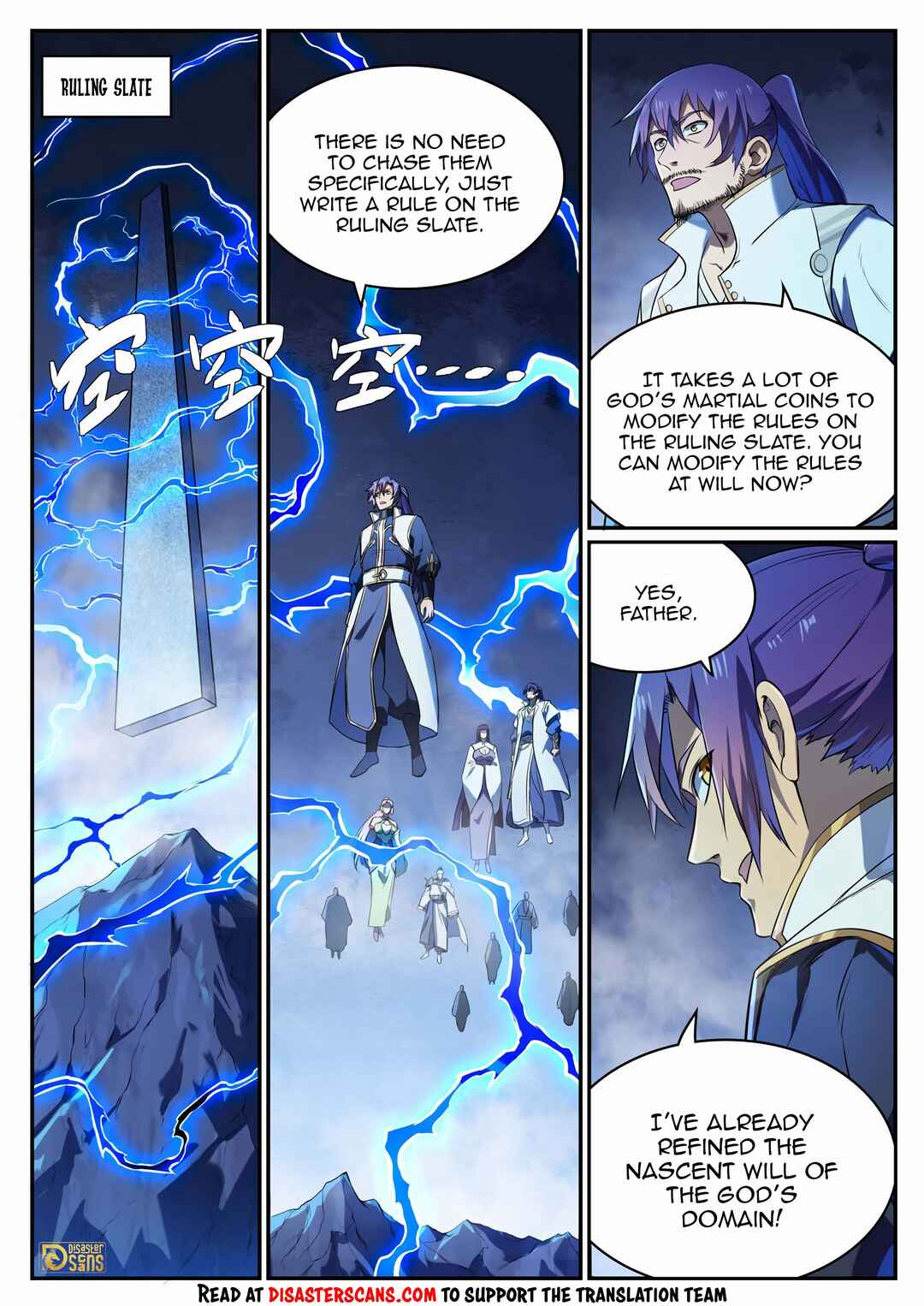 Chapter 1116 - Page 14