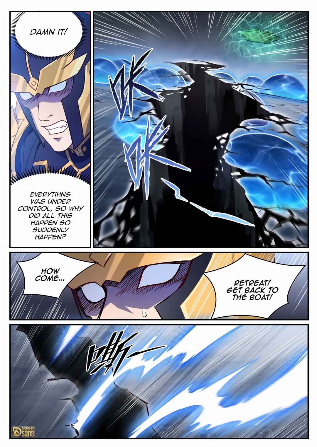 Chapter 1116 - Page 3