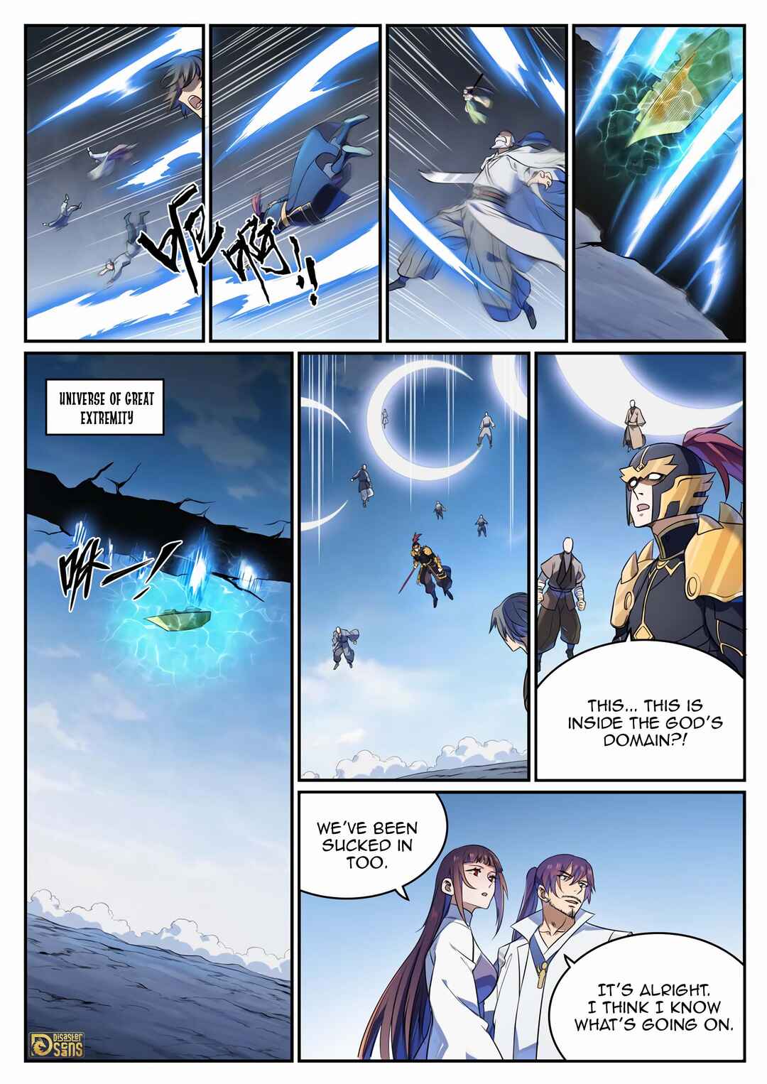 Chapter 1116 - Page 4