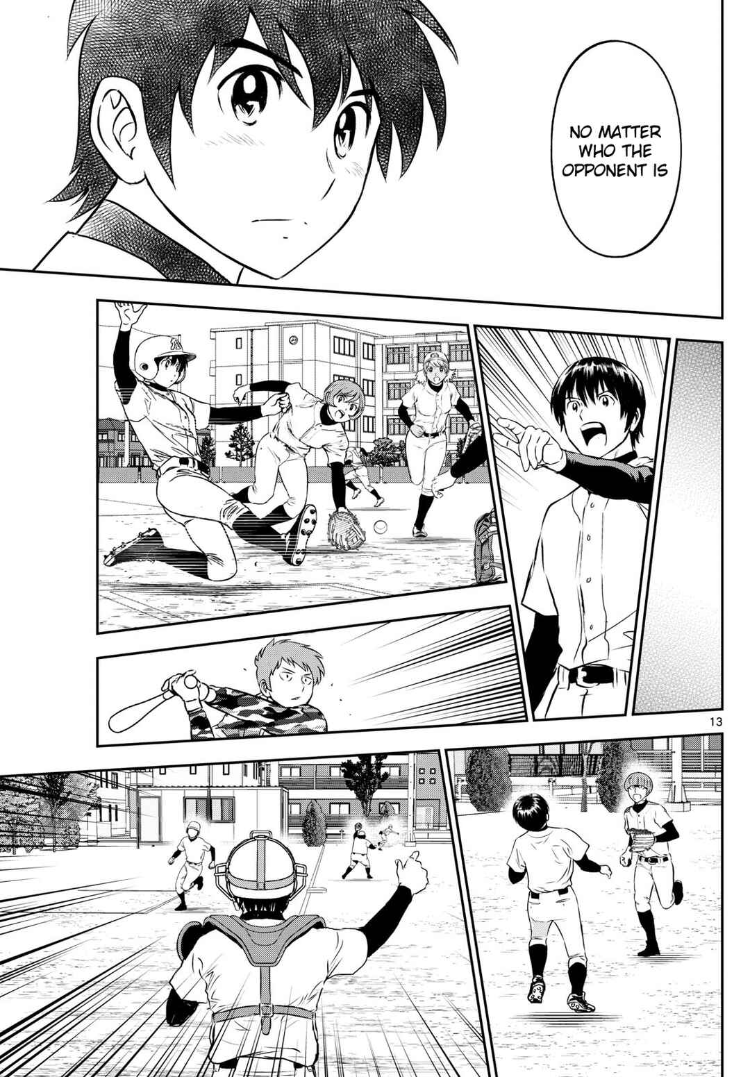 Chapter 258 - Page 13