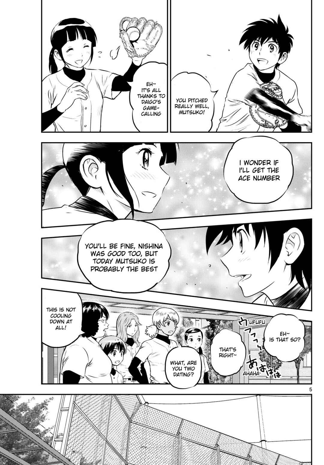 Chapter 258 - Page 5