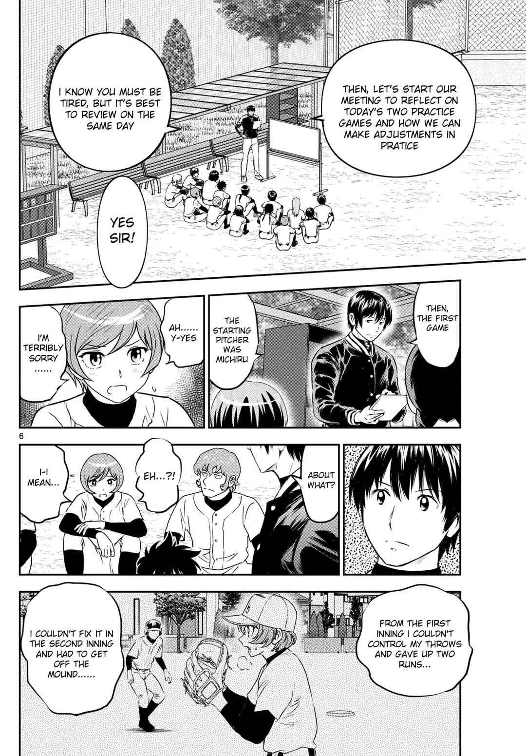 Chapter 258 - Page 6