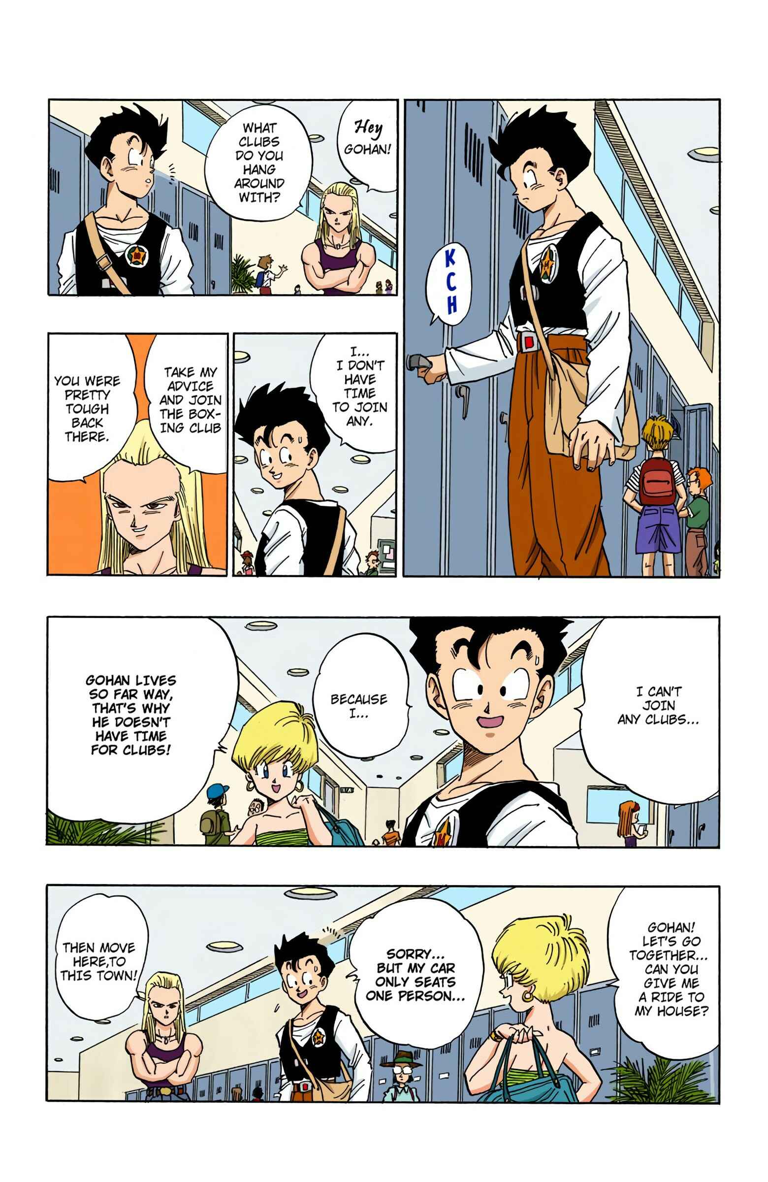 Chapter 422 - Page 13