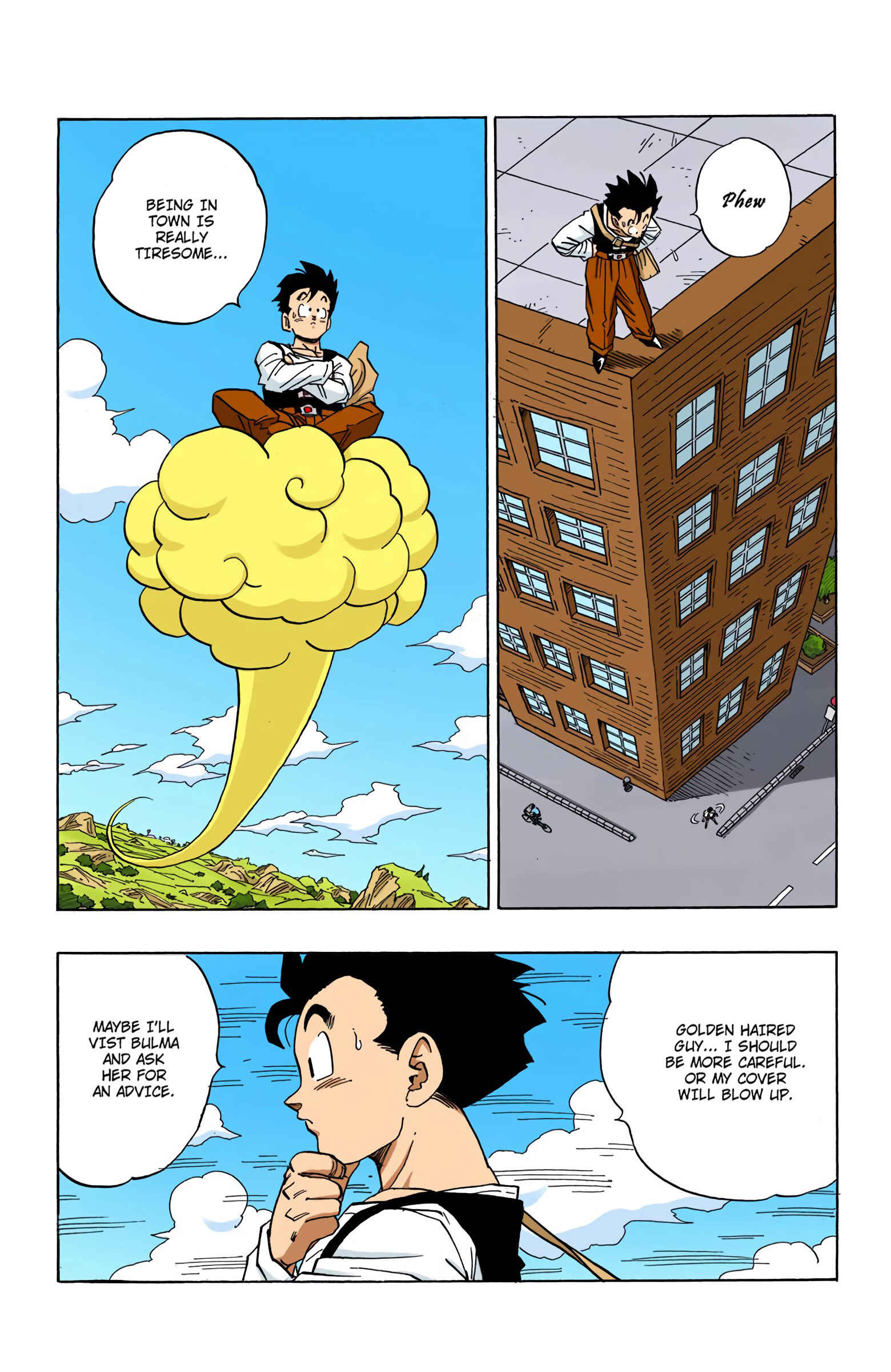 Chapter 422 - Page 15