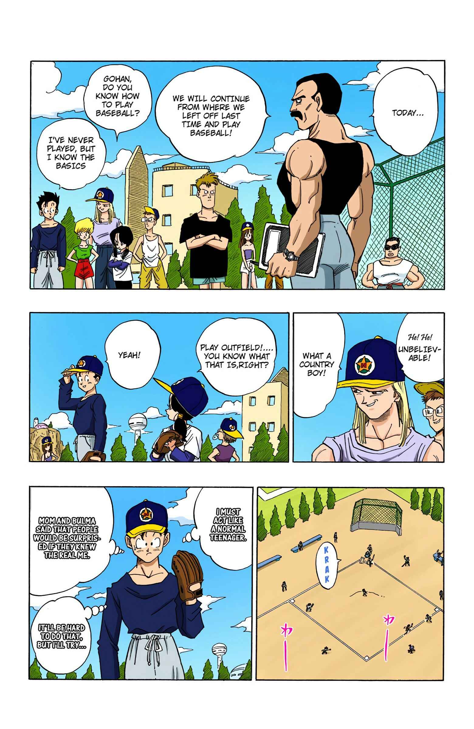 Chapter 422 - Page 5