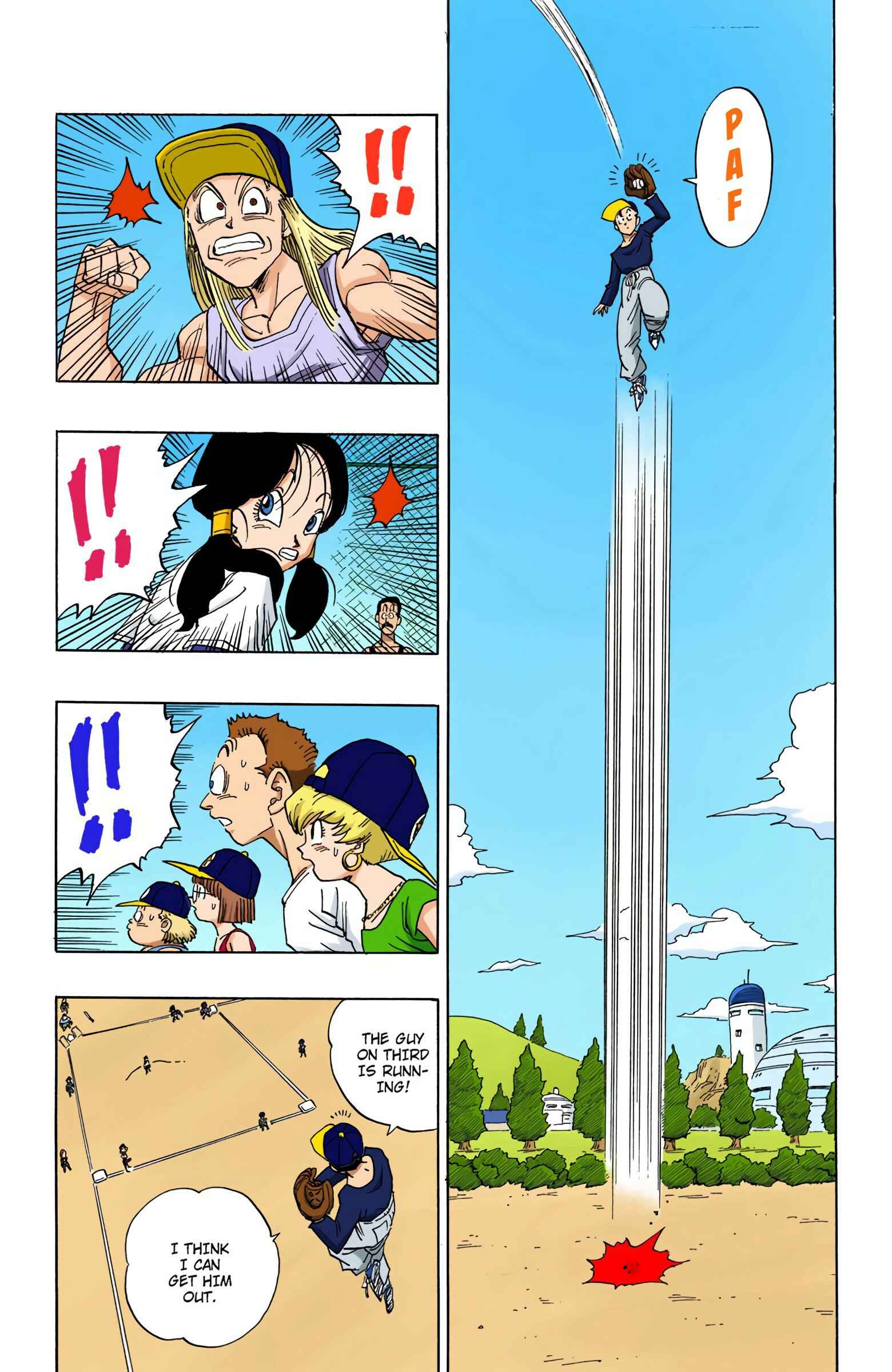 Chapter 422 - Page 7