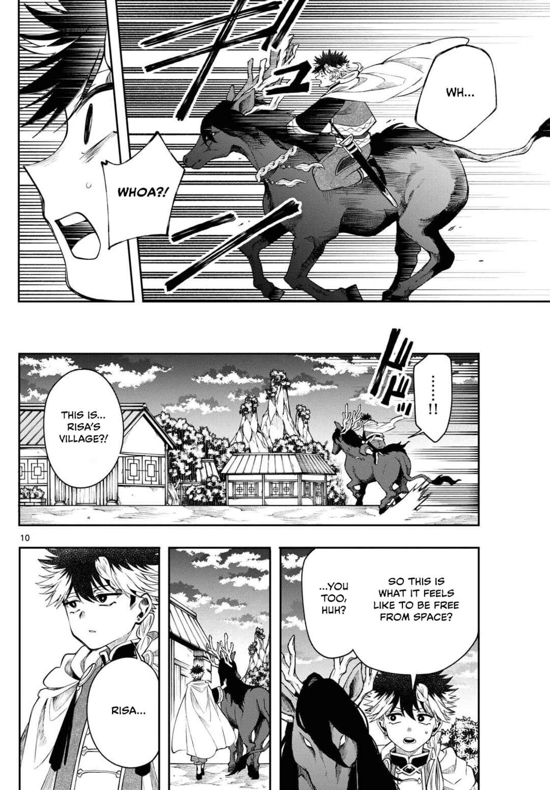 Chapter 70 - Page 10