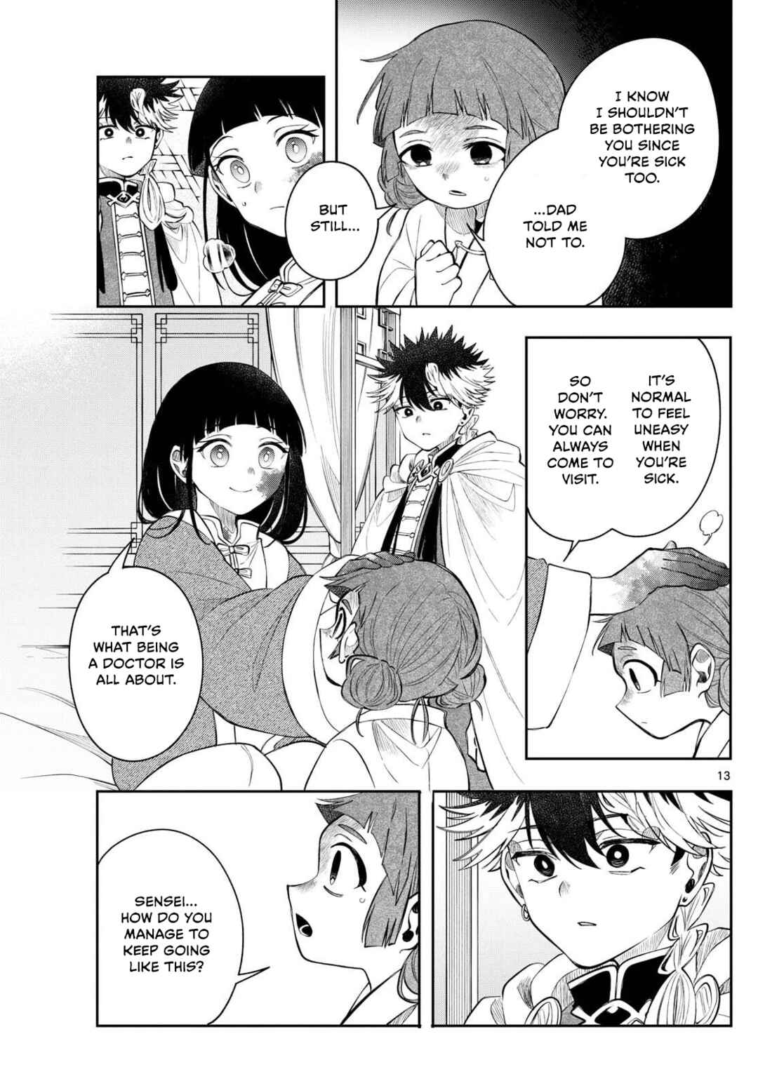 Chapter 70 - Page 13