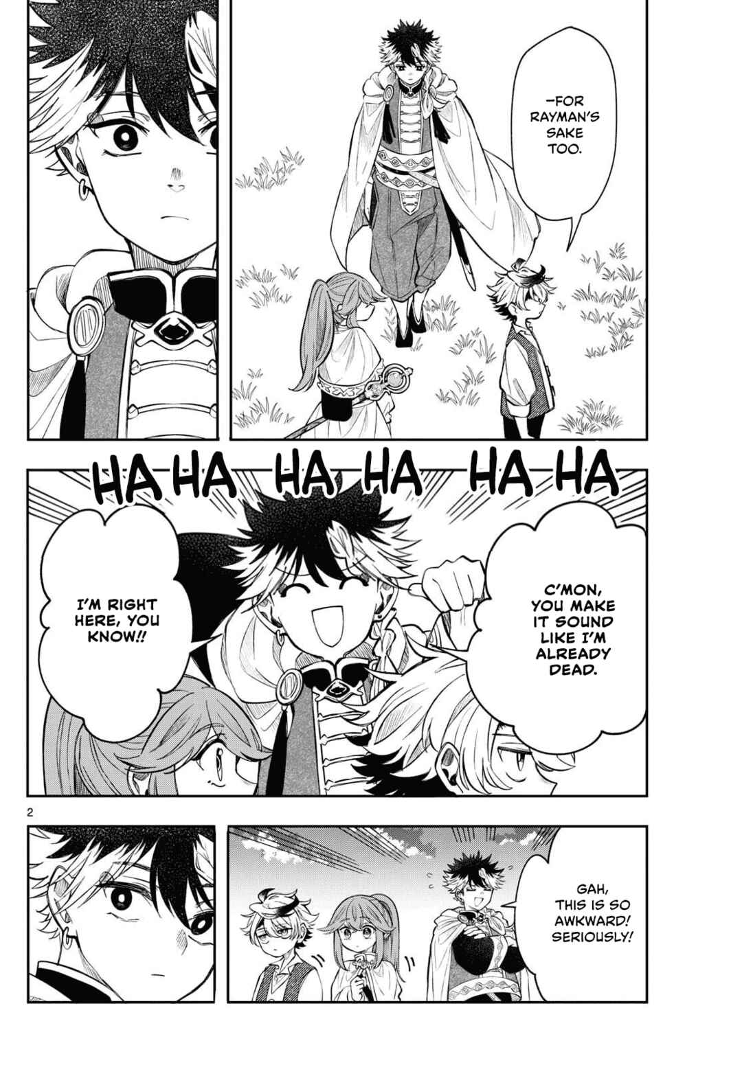 Chapter 70 - Page 2