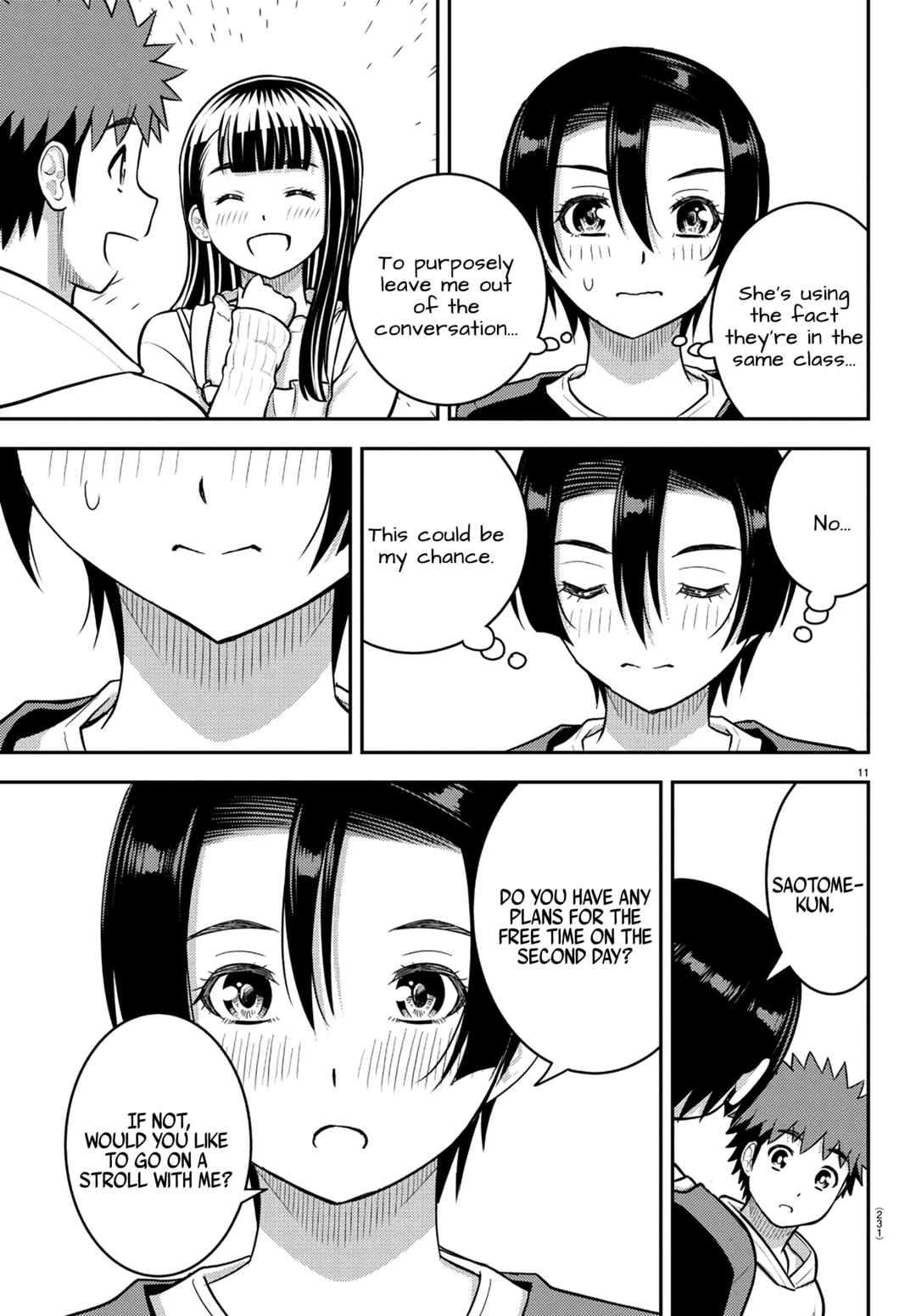 Chapter 246 - Page 11