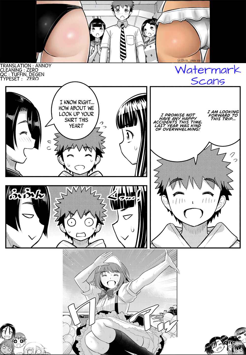 Chapter 246 - Page 21