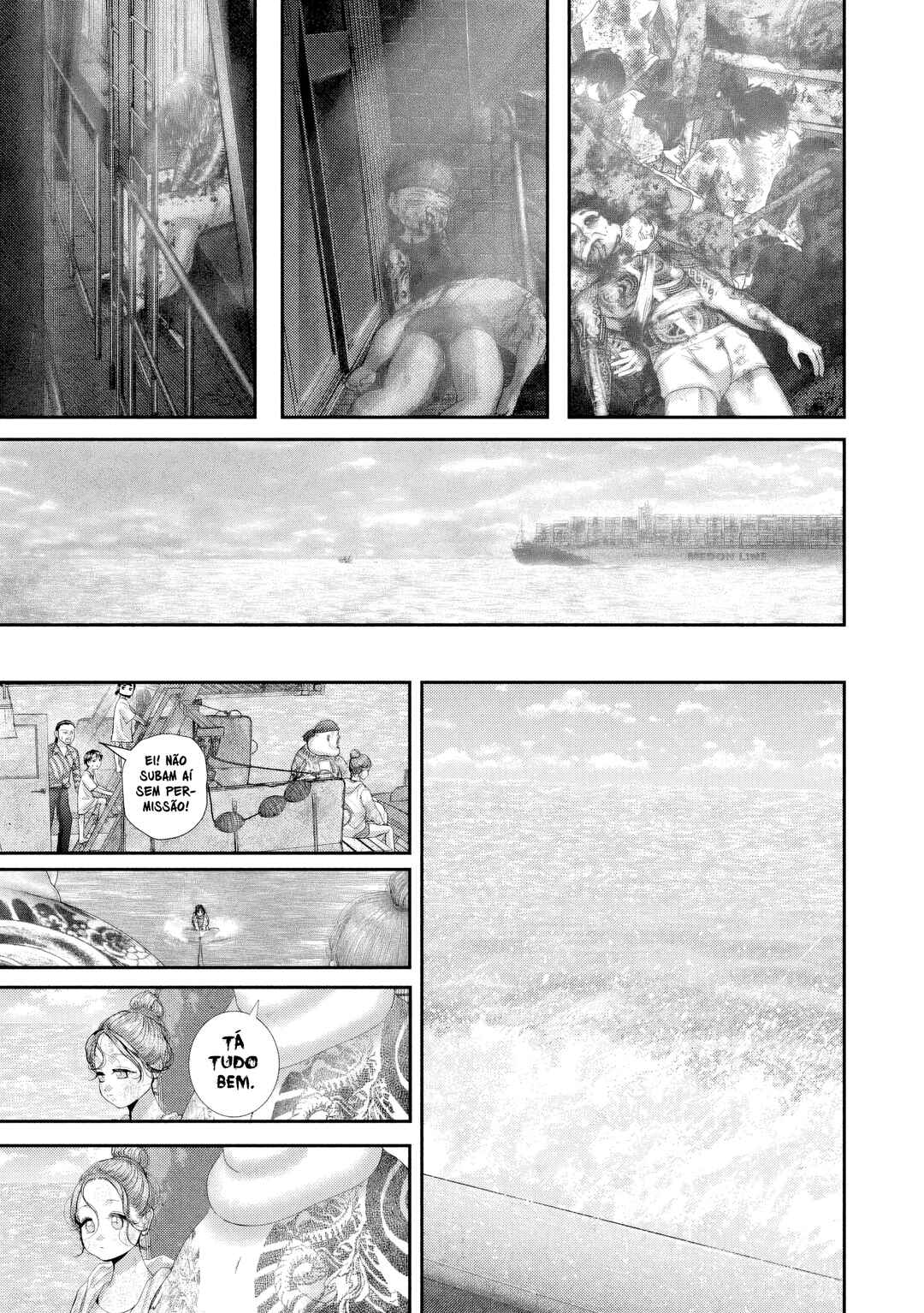 Chapter 99 - Page 8