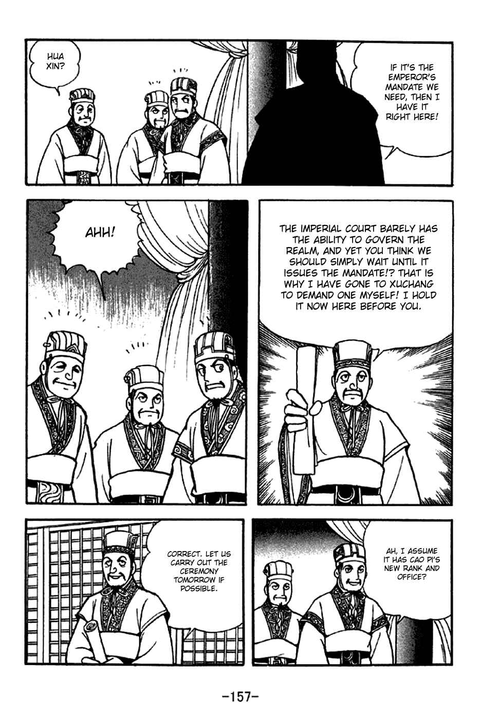 Chapter 284 - Page 3