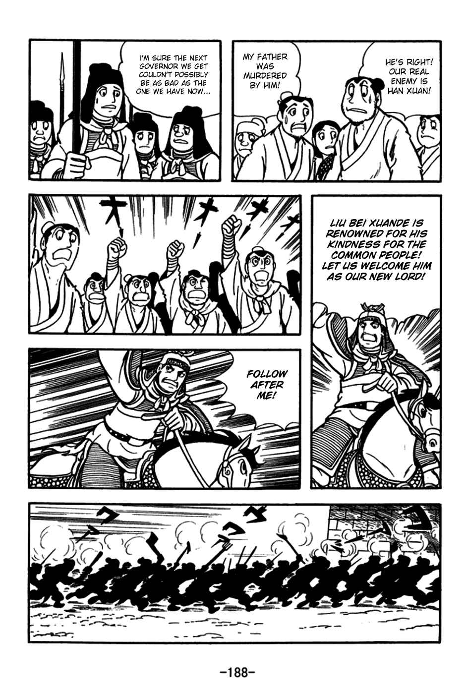 Chapter 167 - Page 15