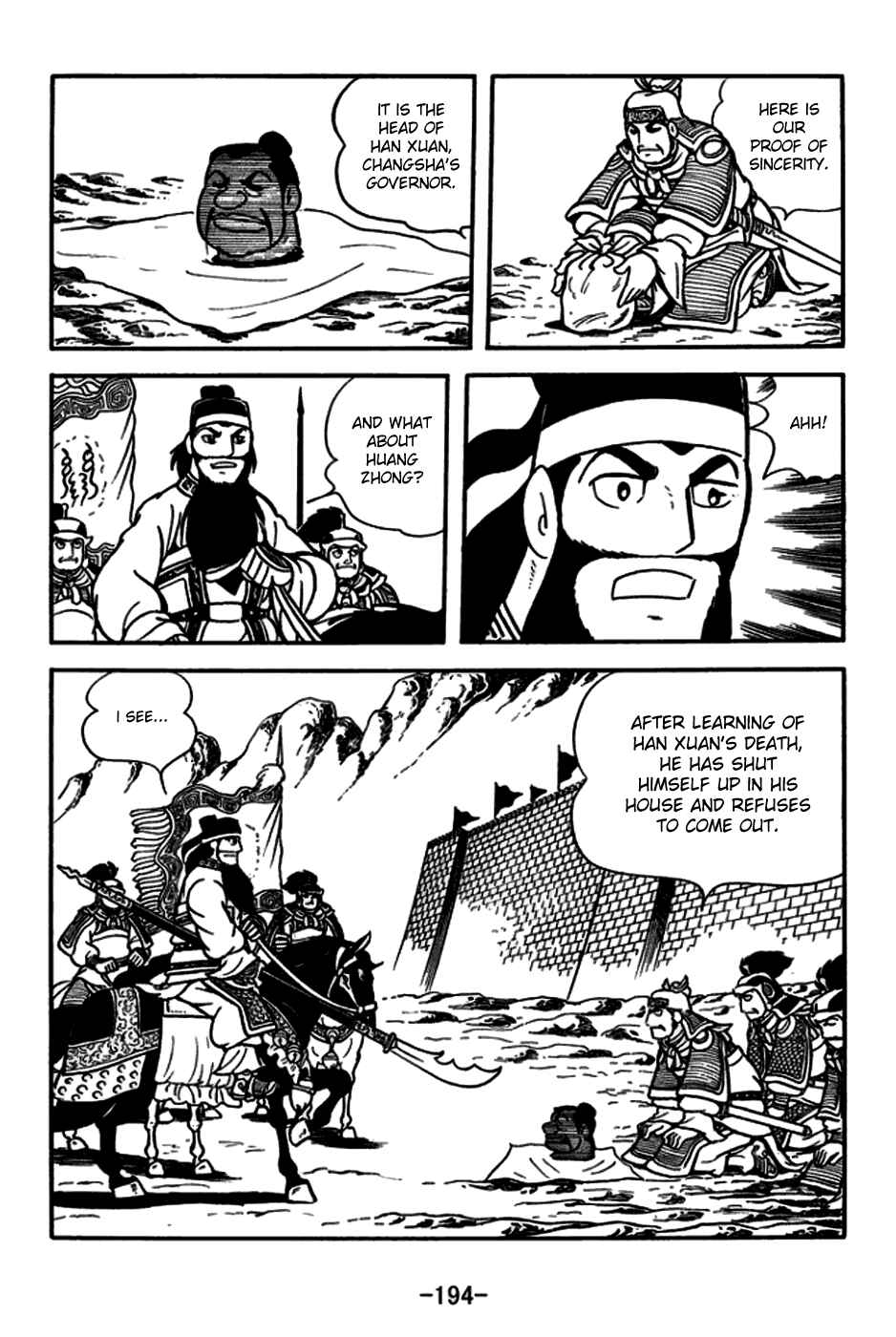 Chapter 167 - Page 21