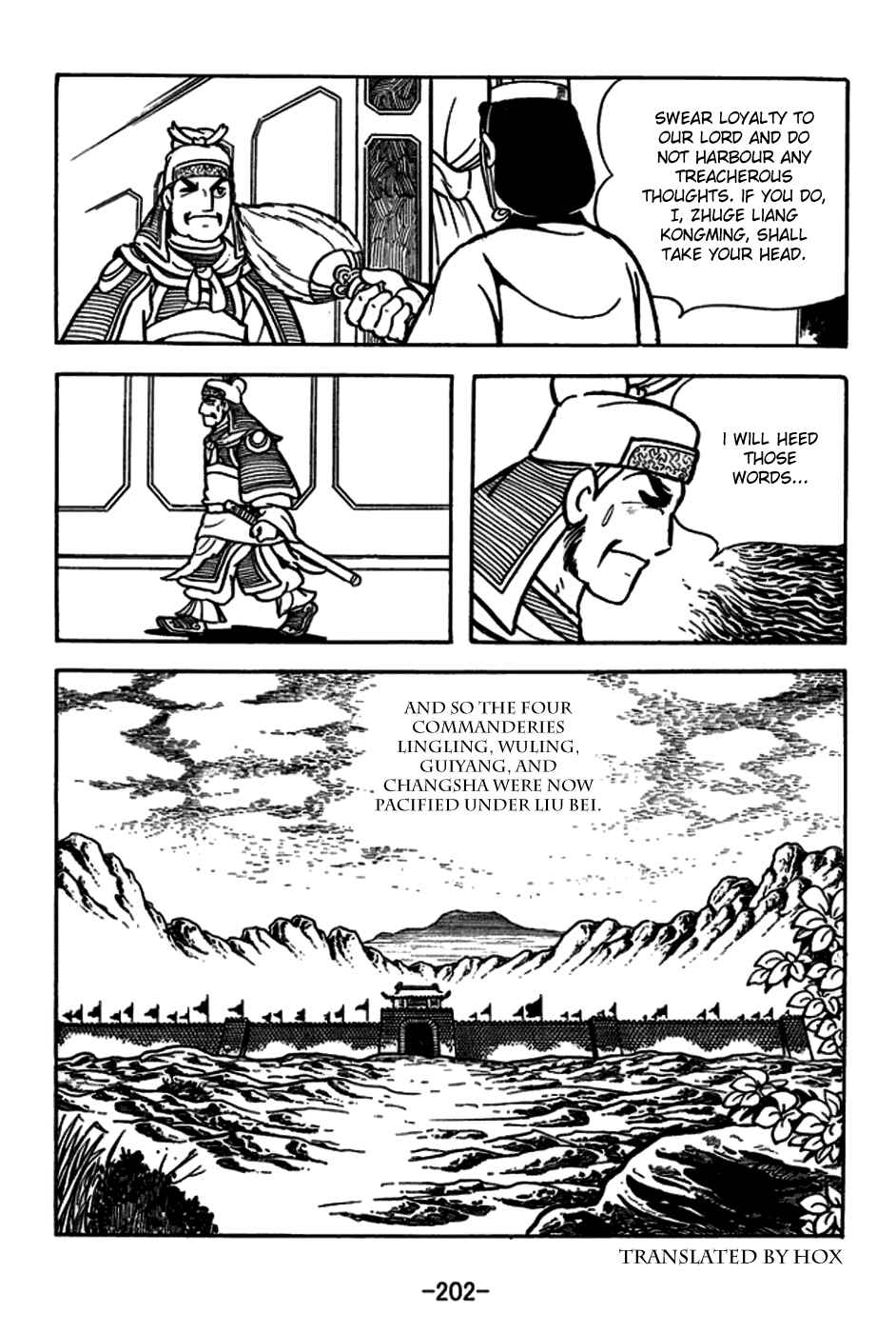 Chapter 167 - Page 29