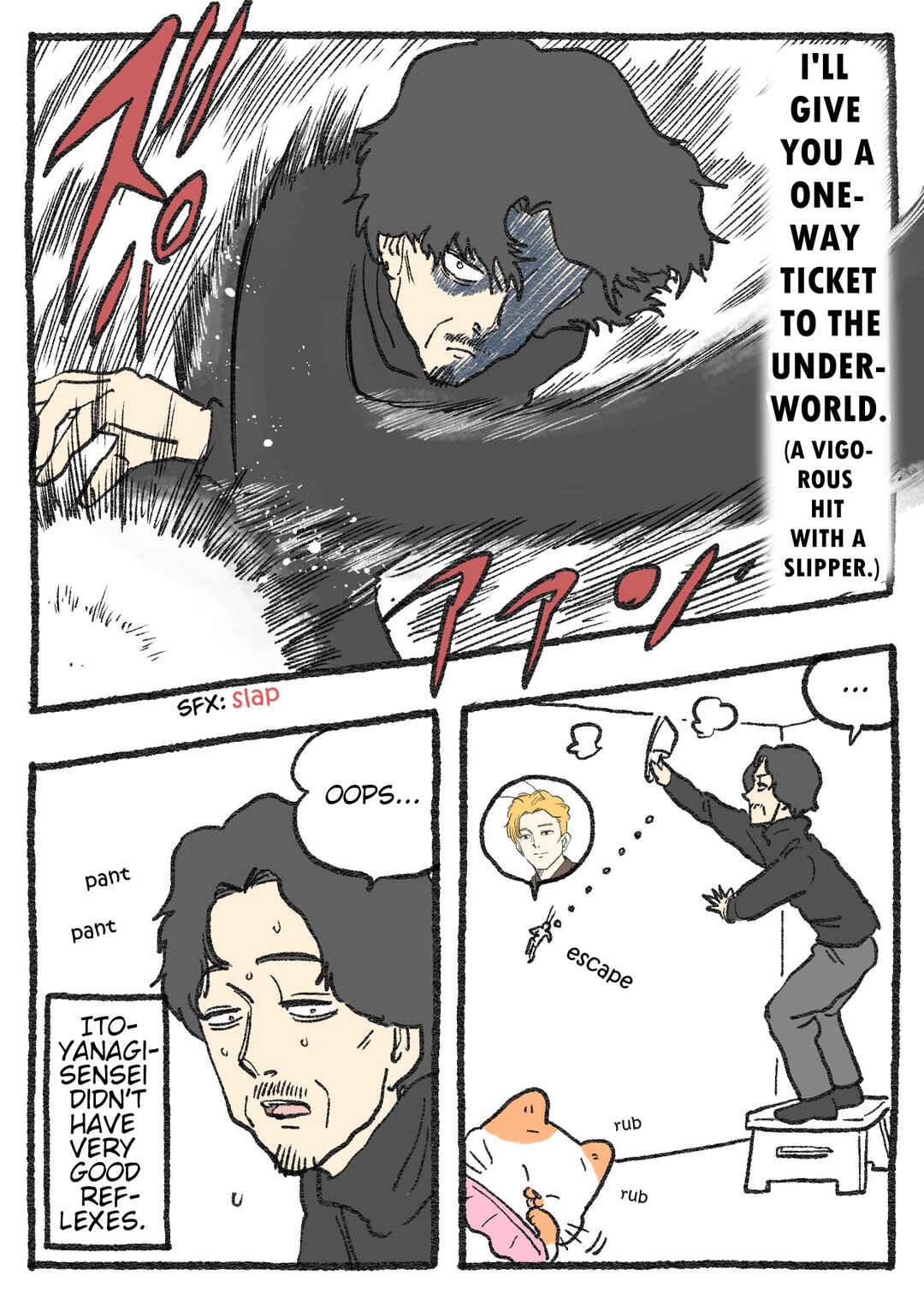 Chapter 510 - Page 2