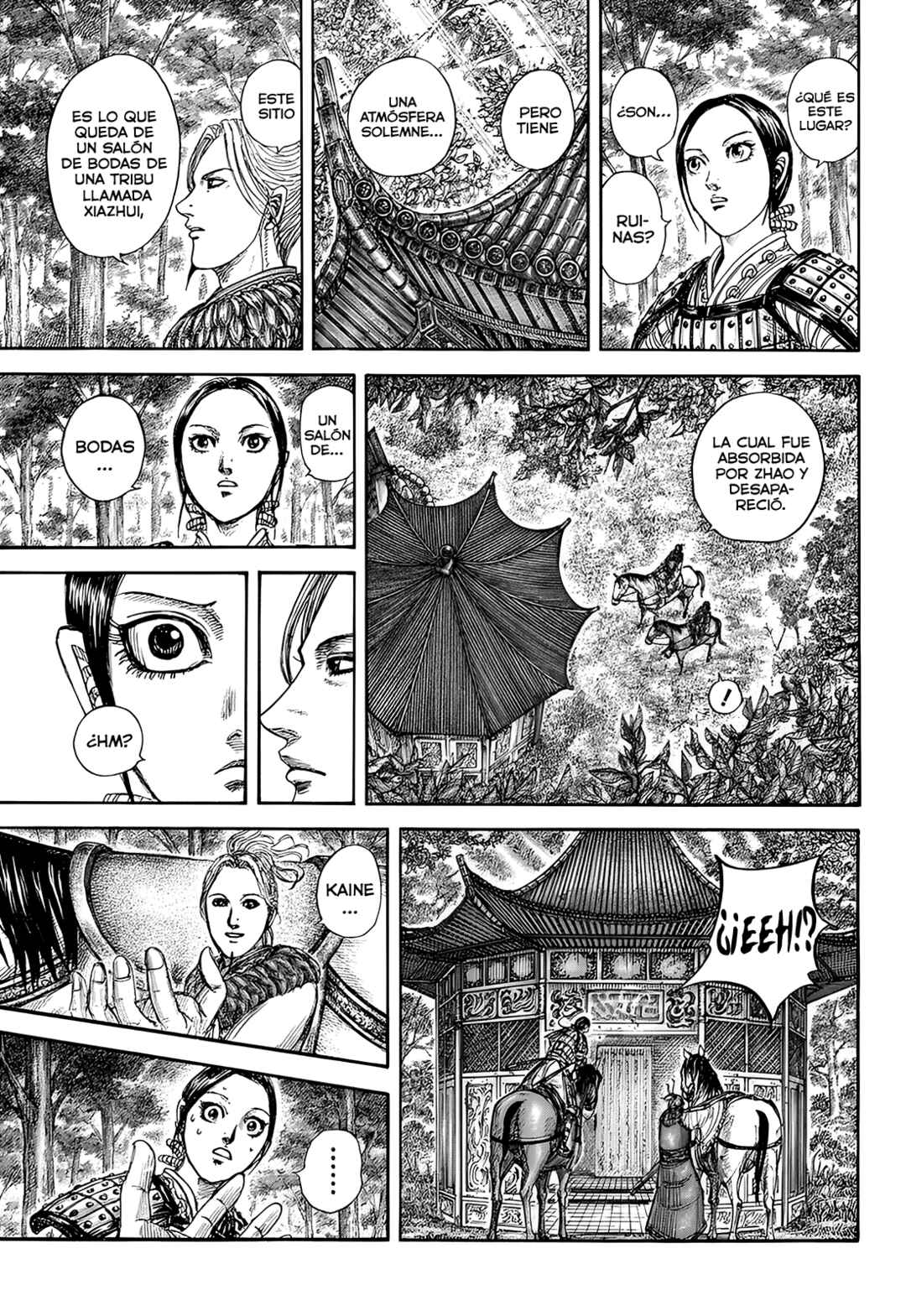 Chapter 849 - Page 18