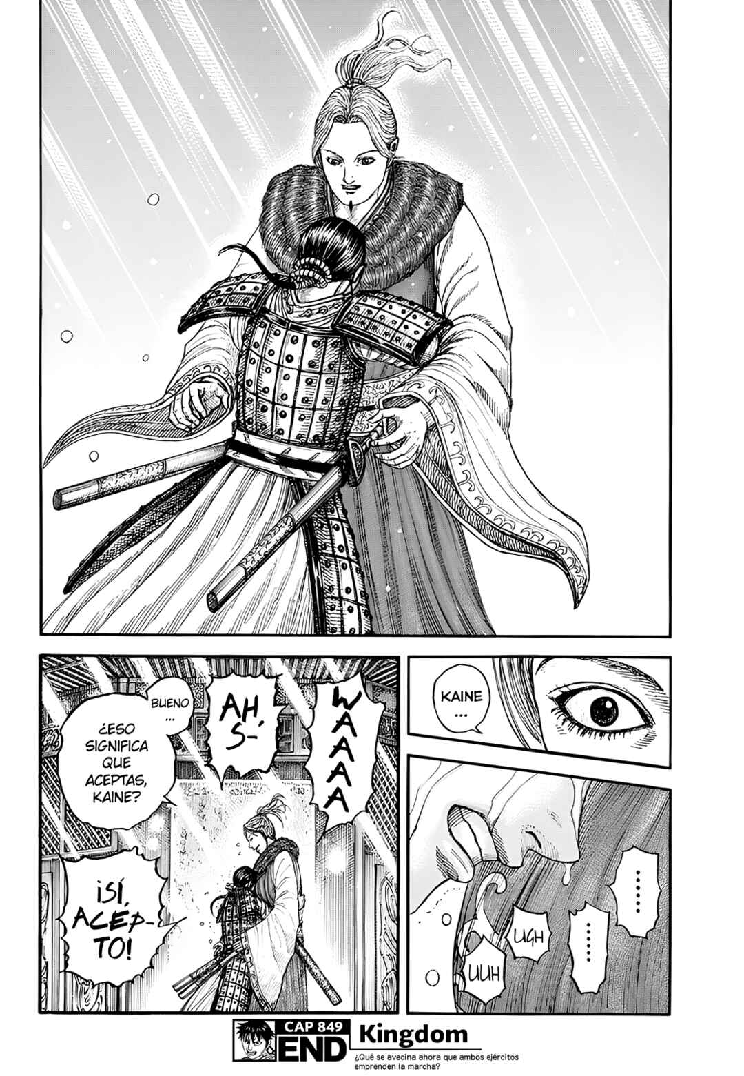 Chapter 849 - Page 21