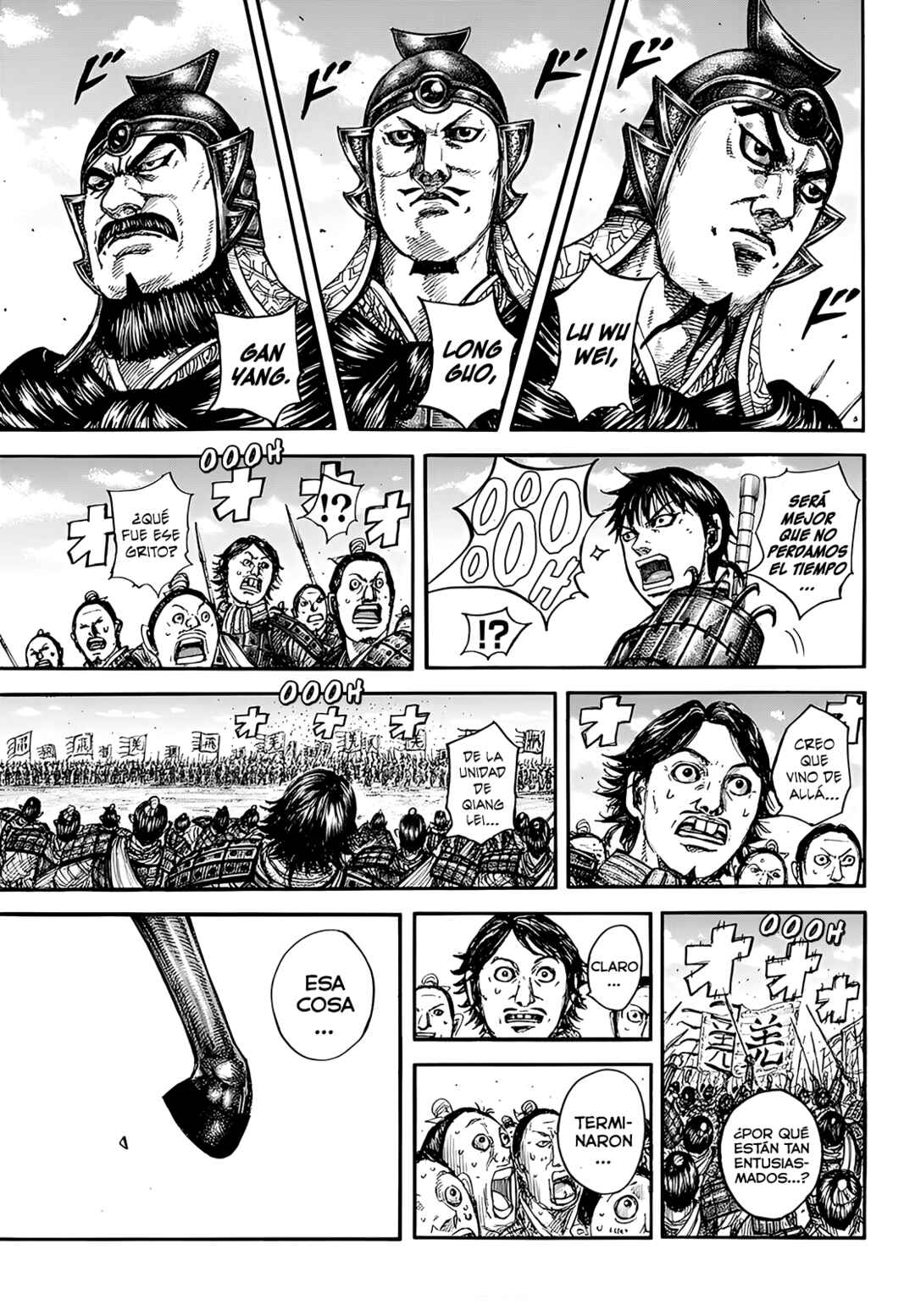 Chapter 849 - Page 8
