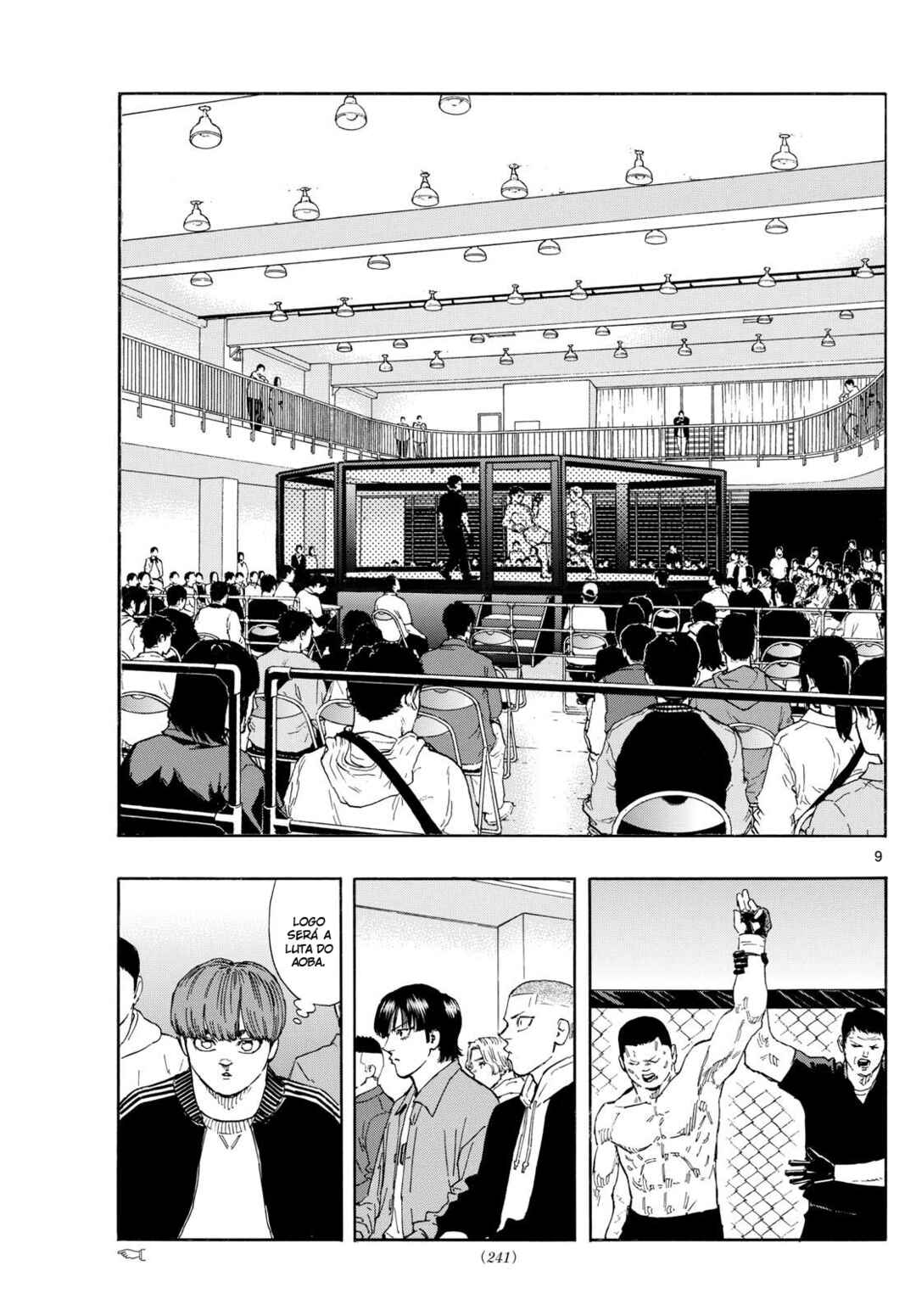 Chapter 92 - Page 10