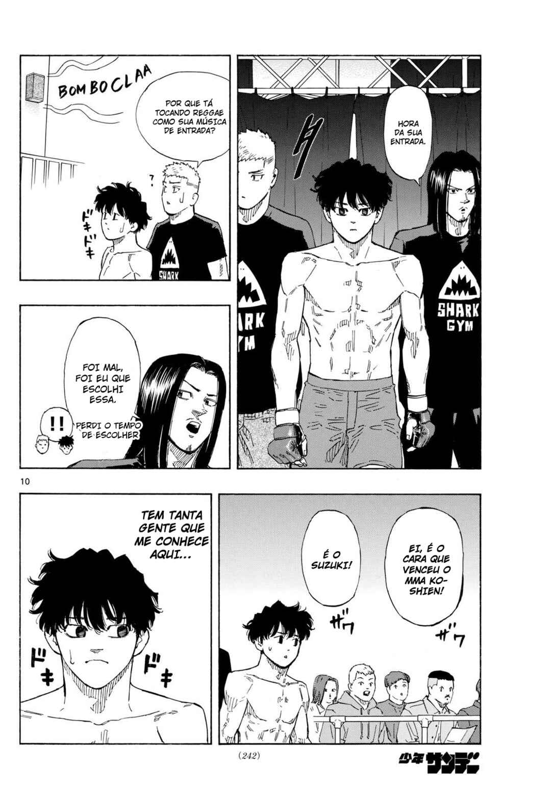Chapter 92 - Page 11