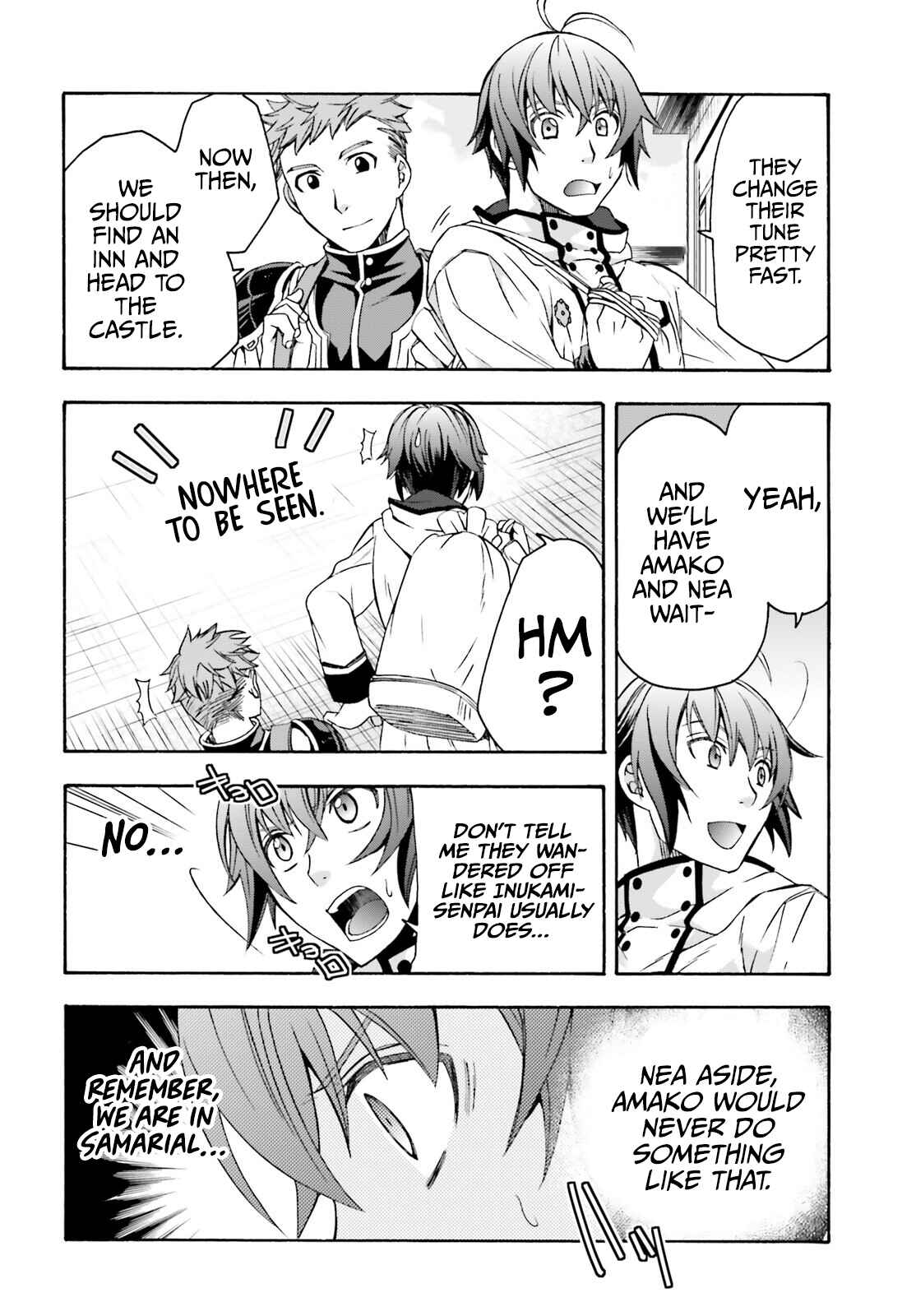 Chapter 46 - Page 21