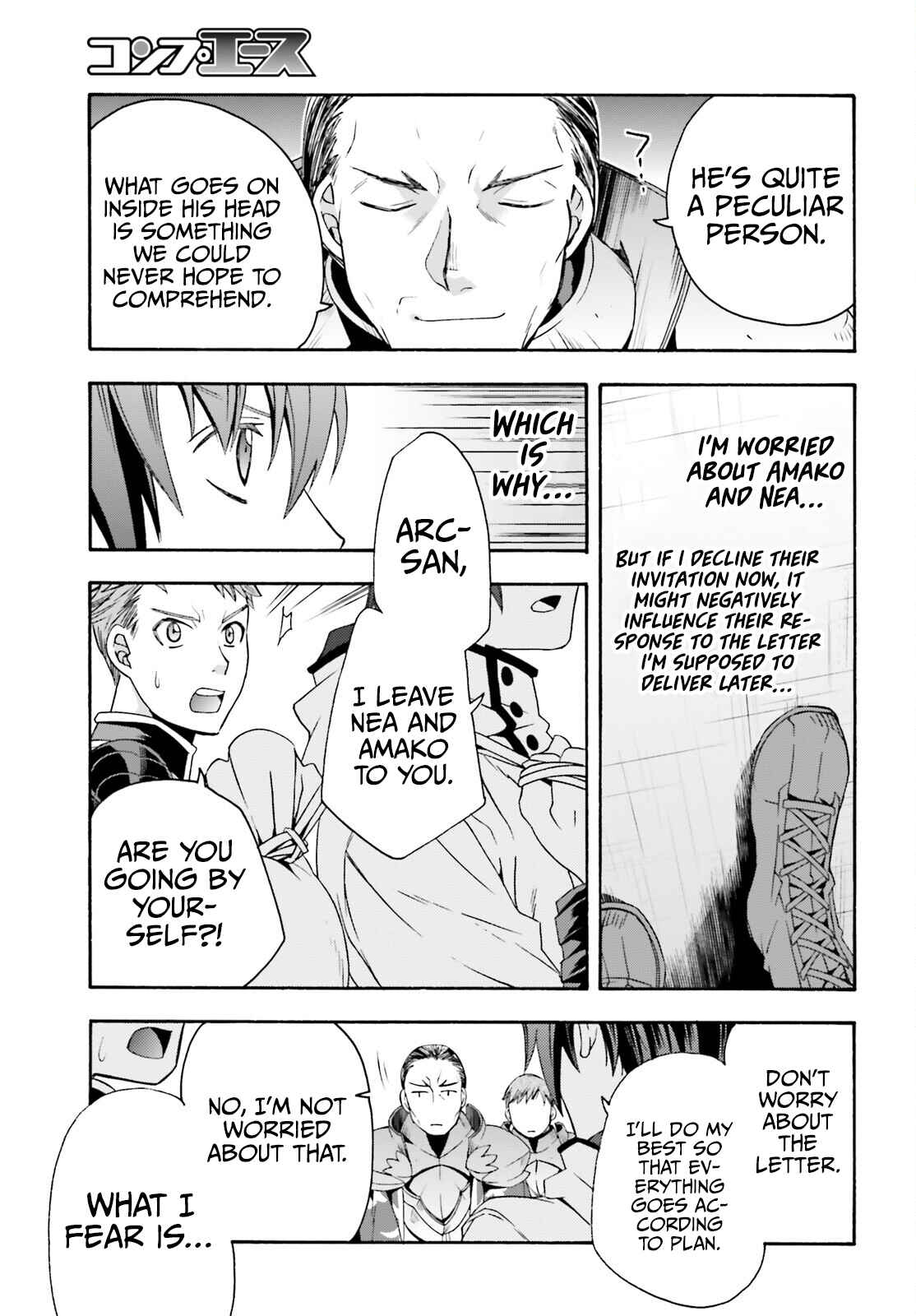 Chapter 46 - Page 26