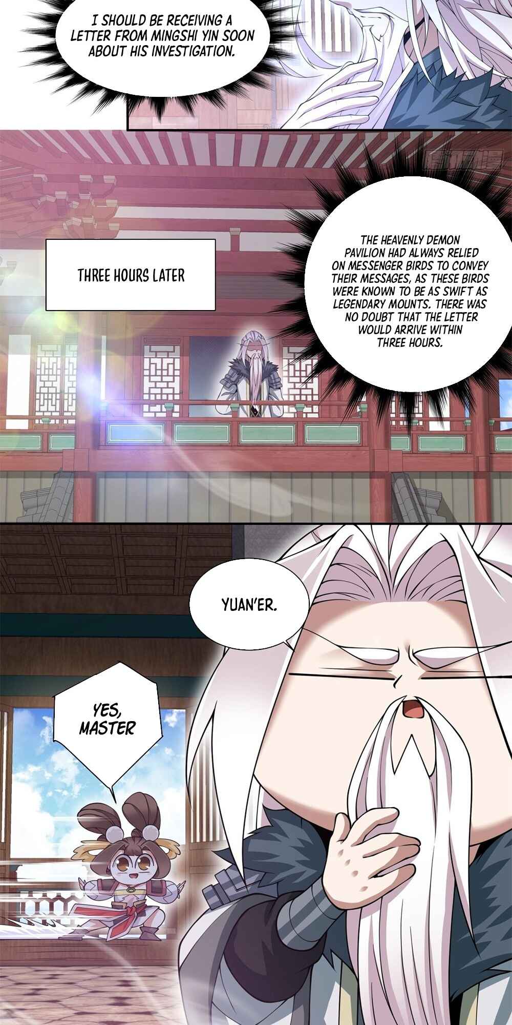 Chapter 85 - Page 21