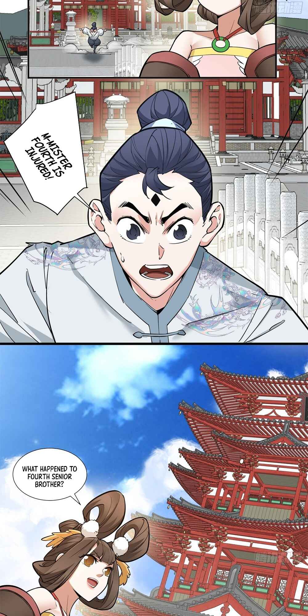 Chapter 85 - Page 23