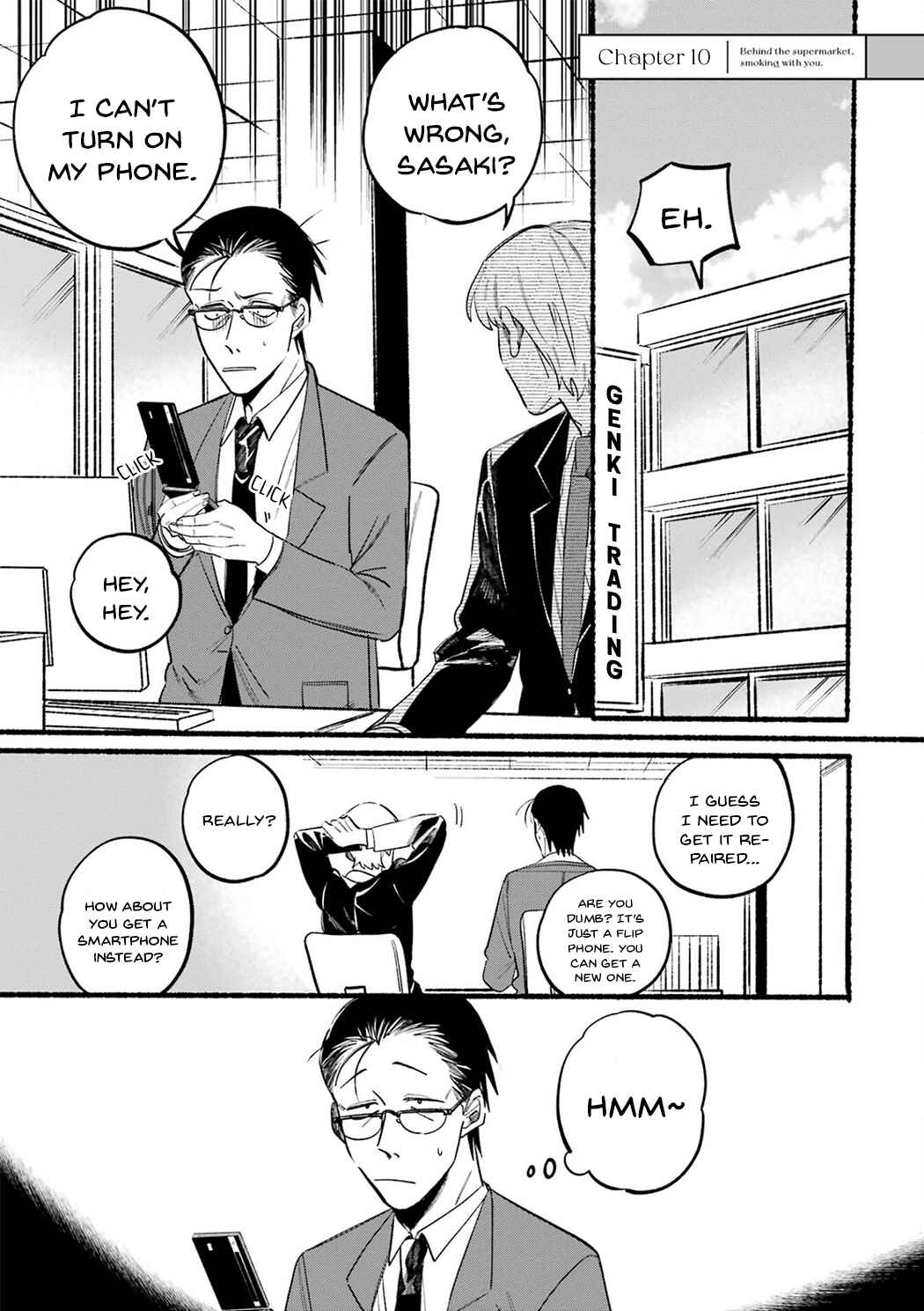 Chapter 10 - Page 1