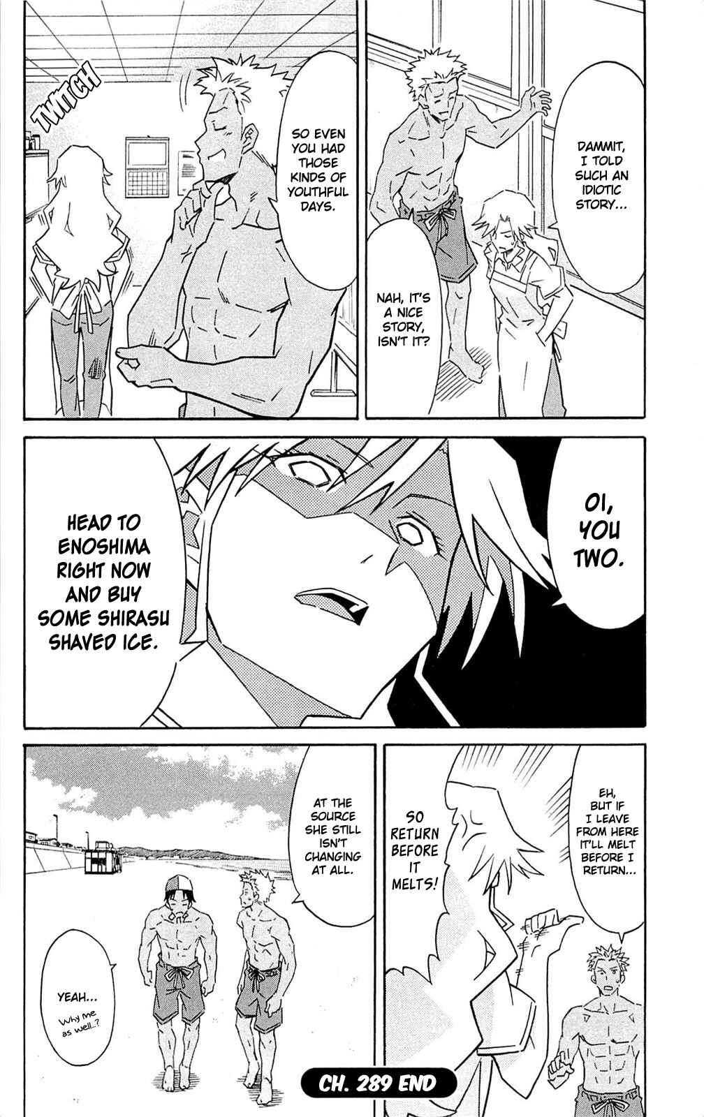 Chapter 289 - Page 8