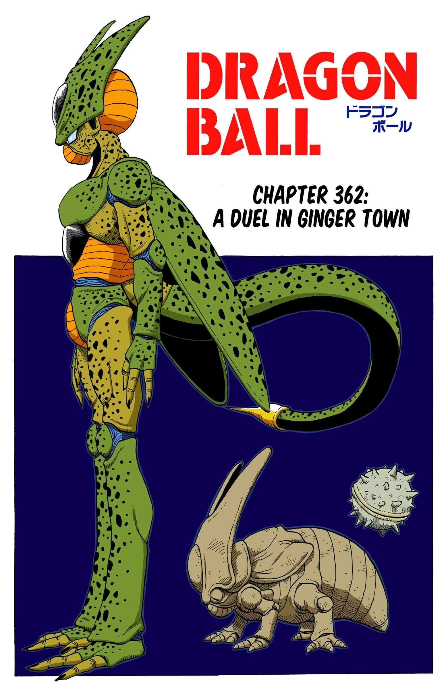 Chapter 362 - Page 1