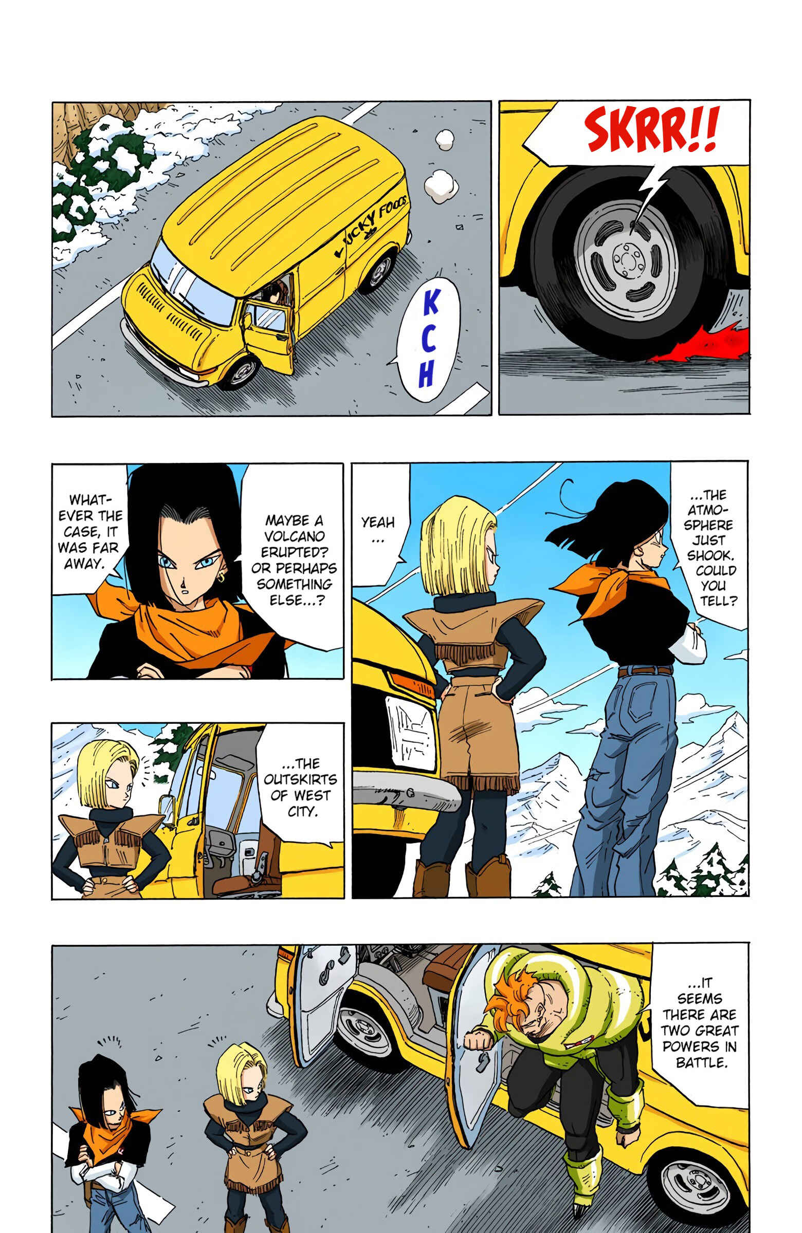 Chapter 362 - Page 8