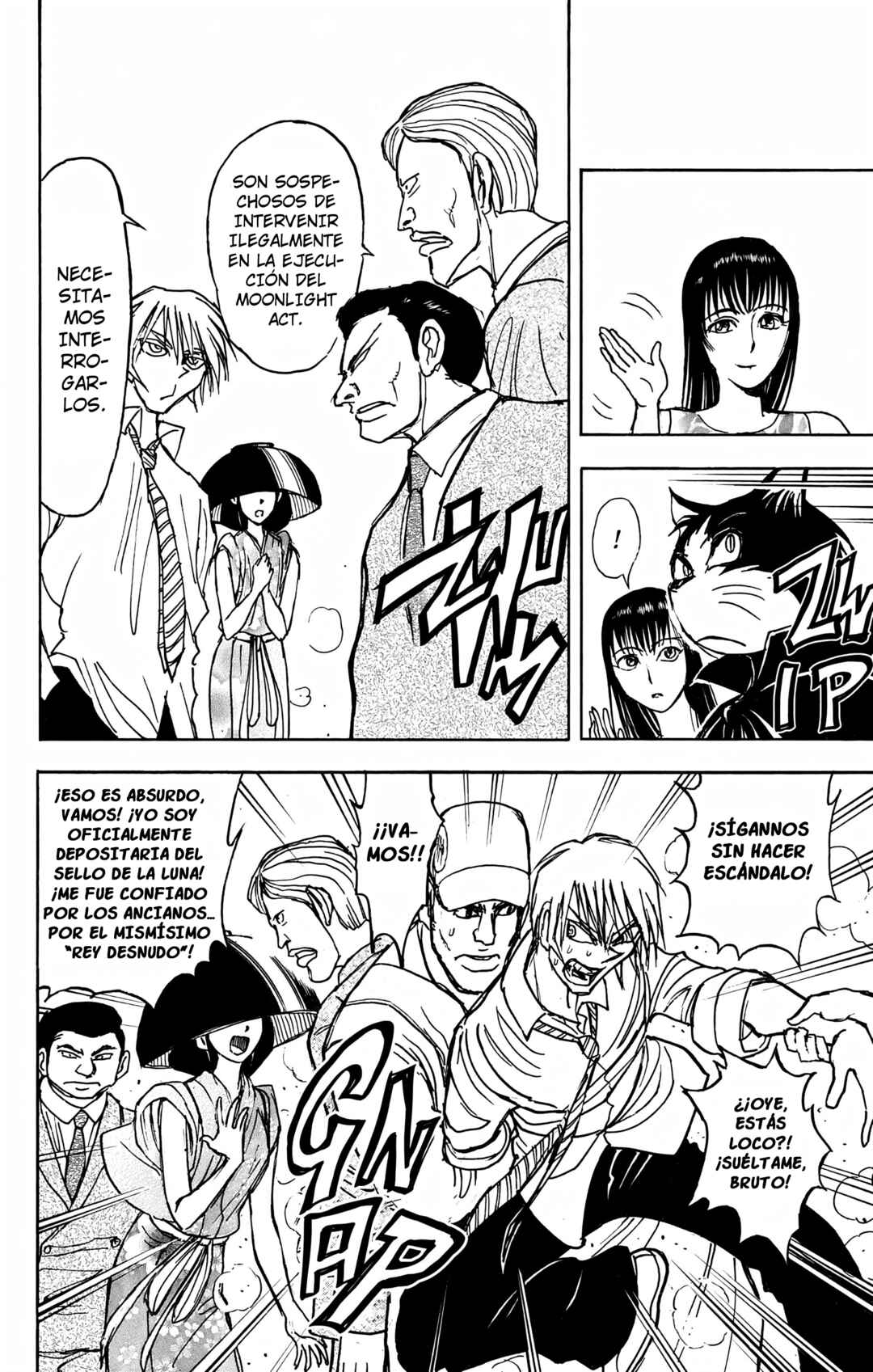Chapter 72 - Page 15