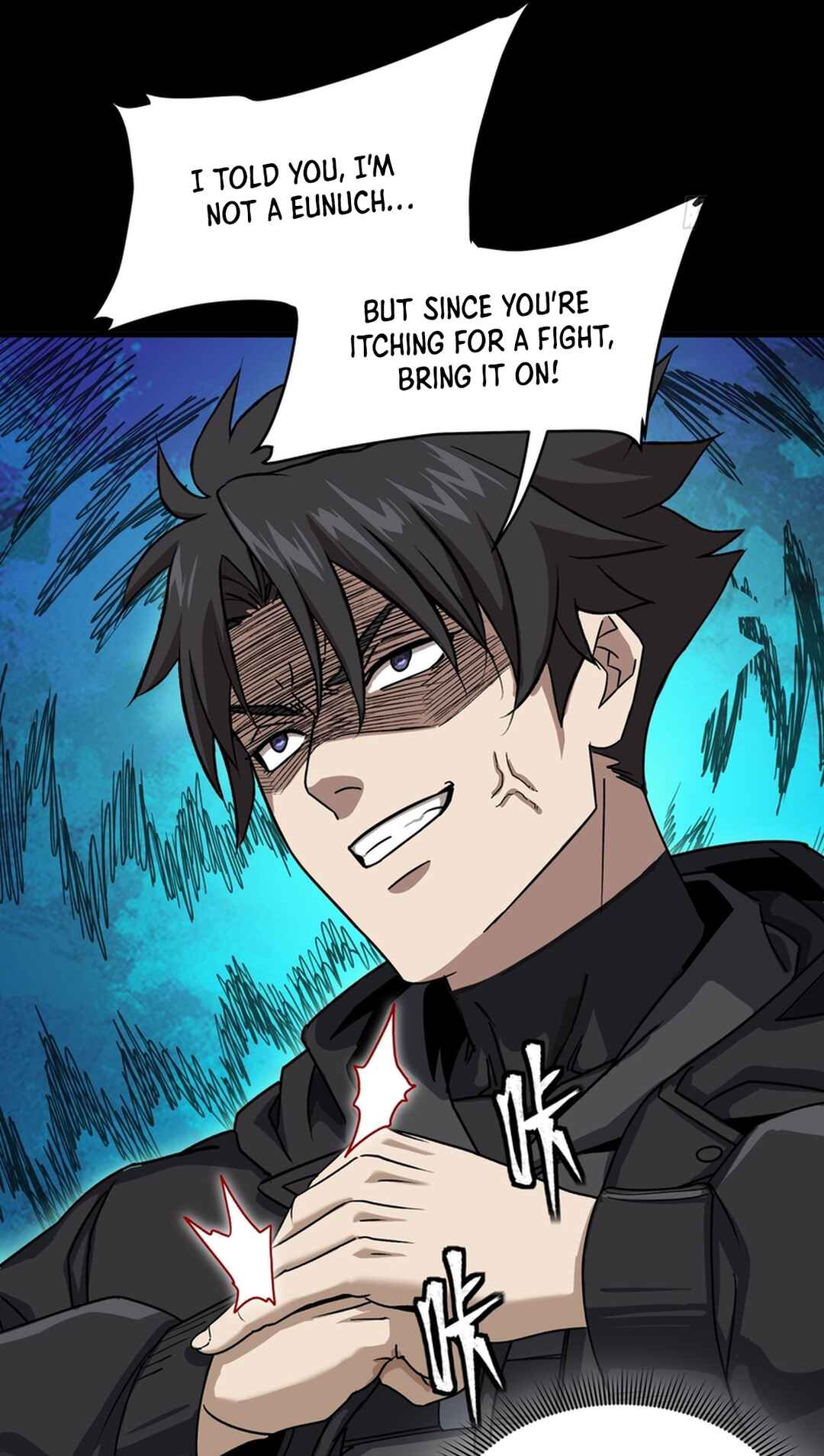 Chapter 368 - Page 35