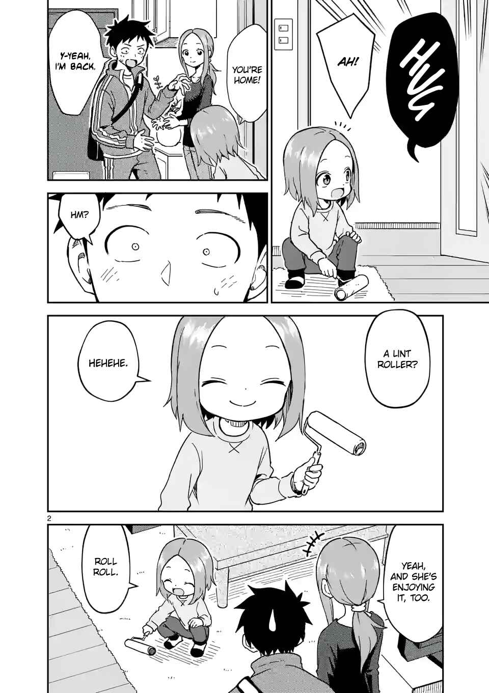 Chapter 256 - Page 2