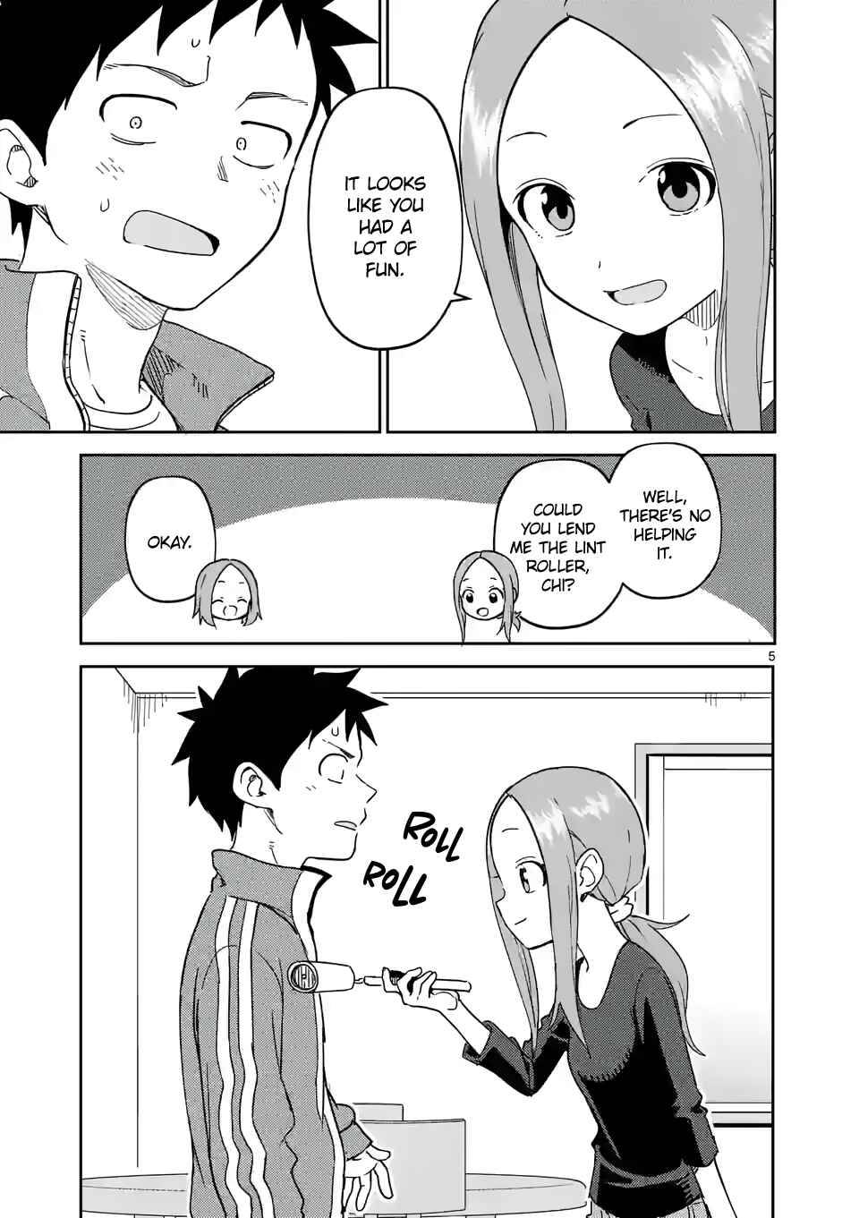 Chapter 256 - Page 5
