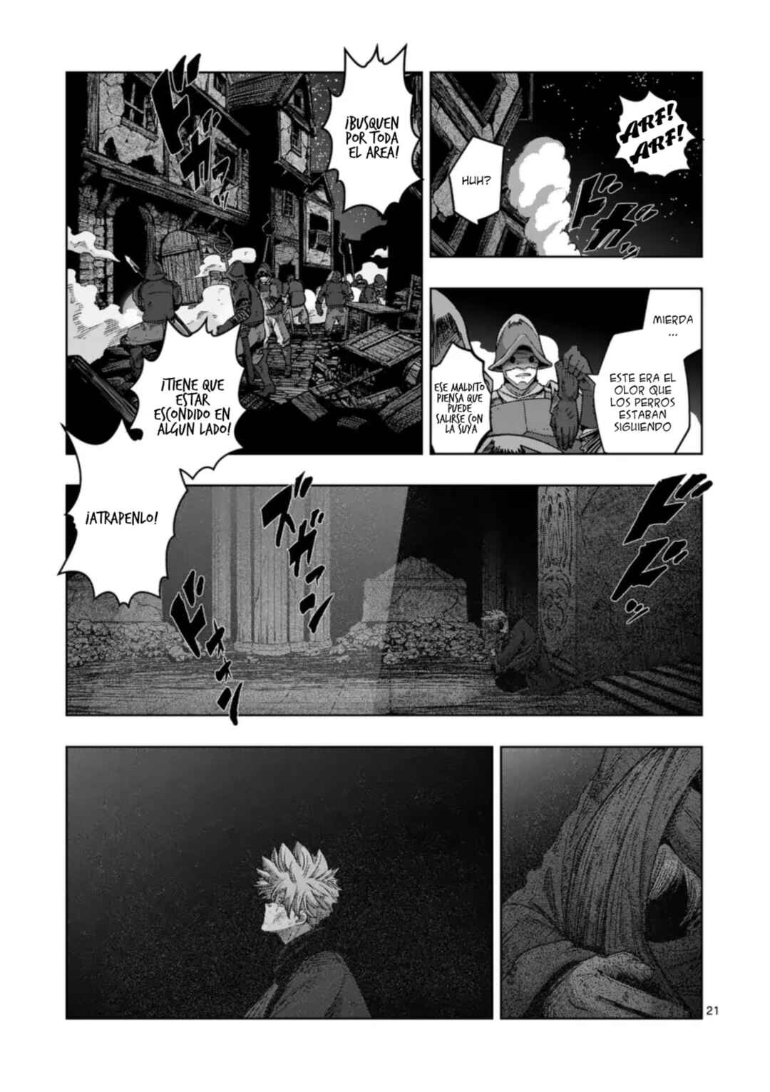 Chapter 62 - Page 23