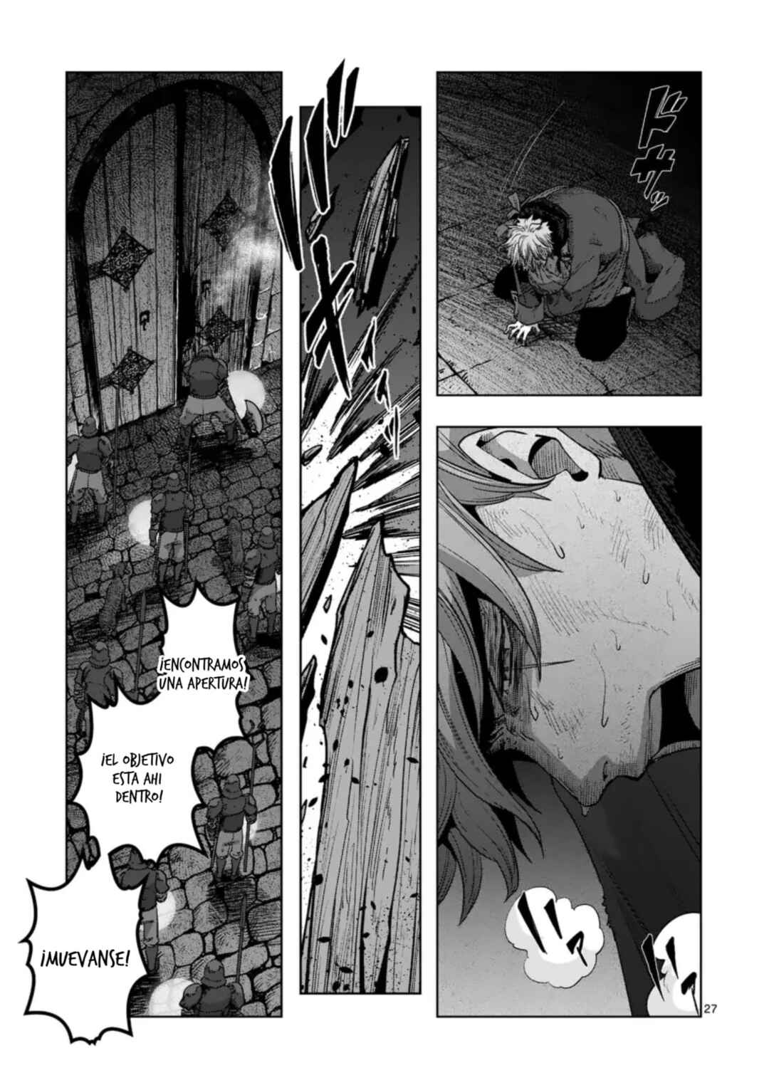 Chapter 62 - Page 29