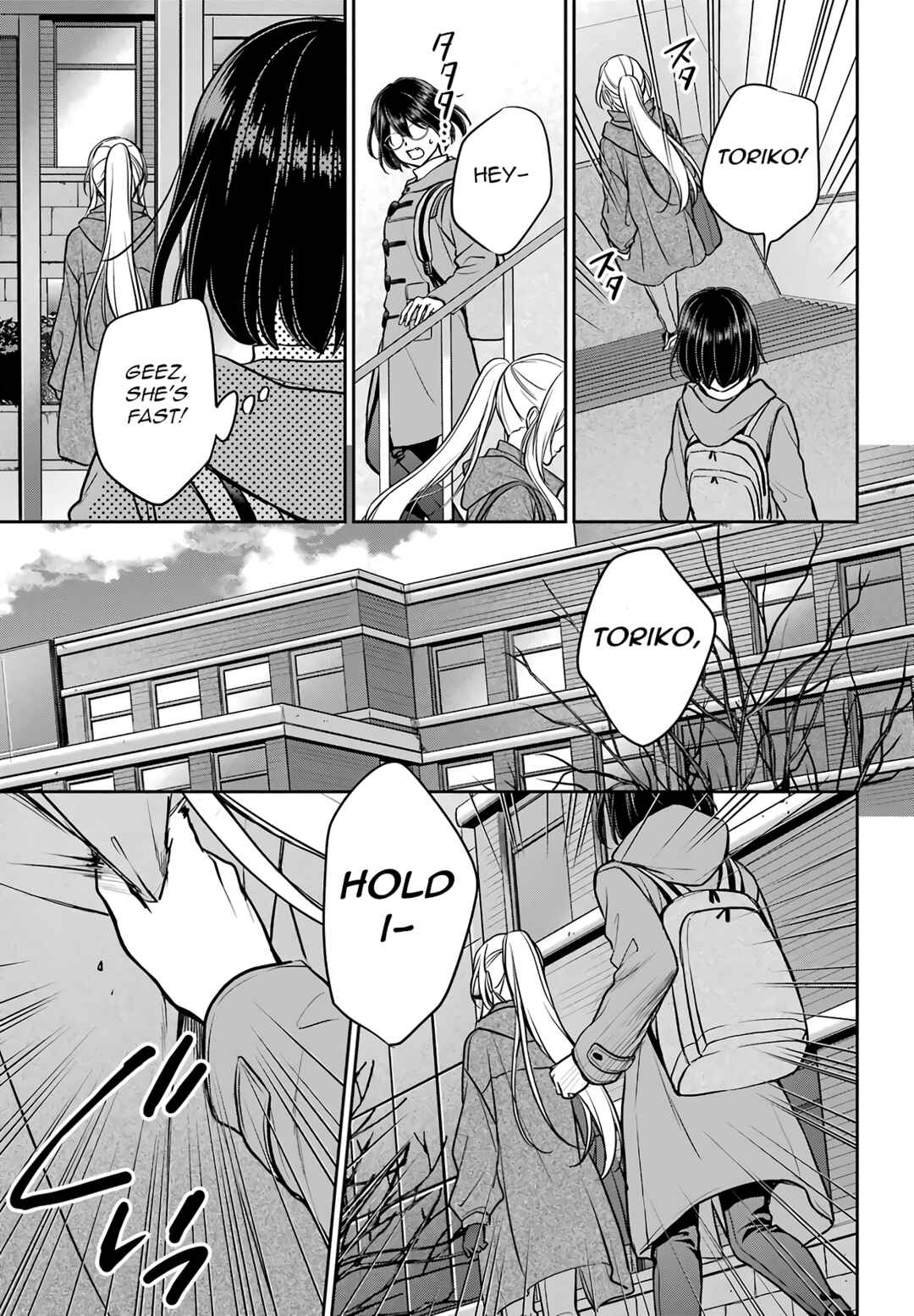 Chapter 81 - Page 21