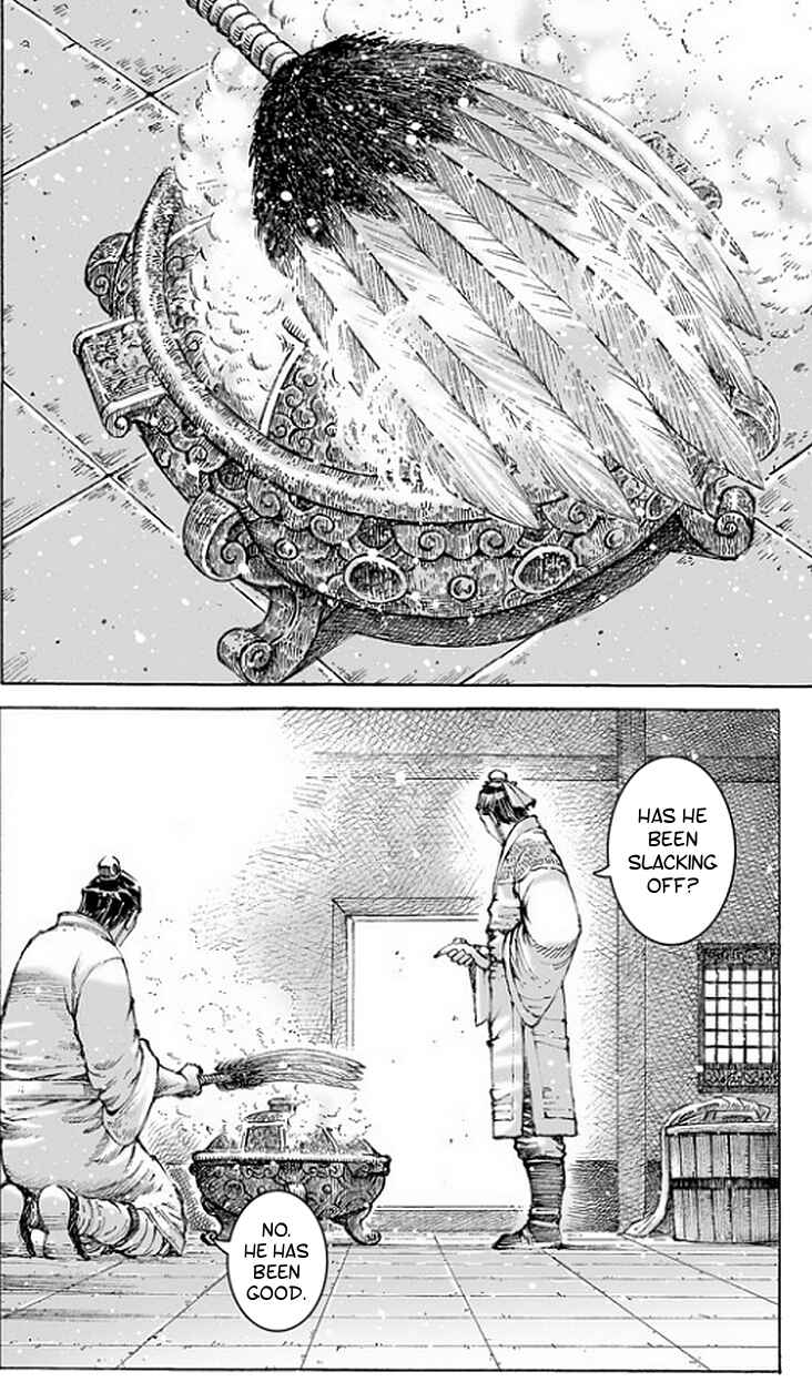 Chapter 483 - Page 21