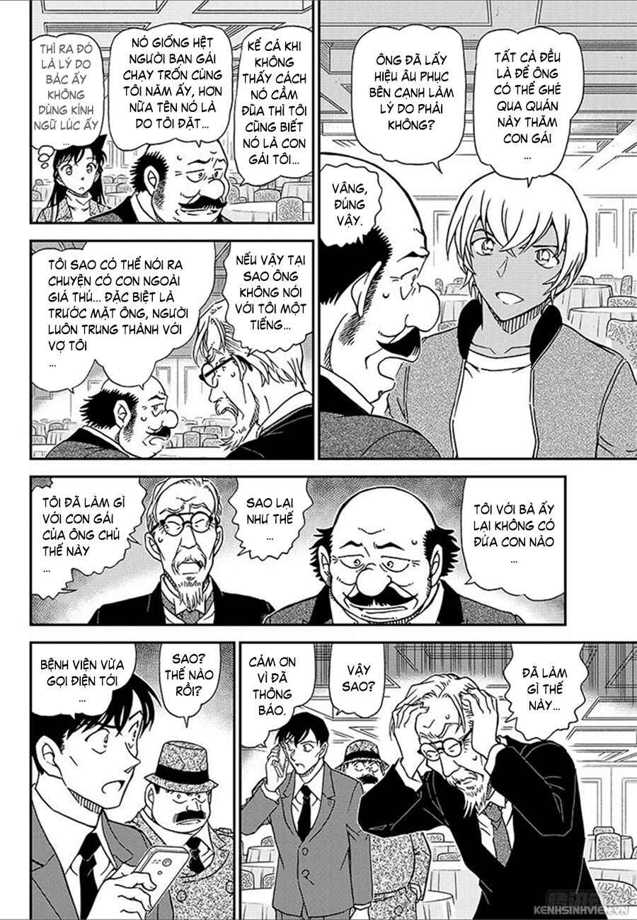 Chapter 1012 - Page 11