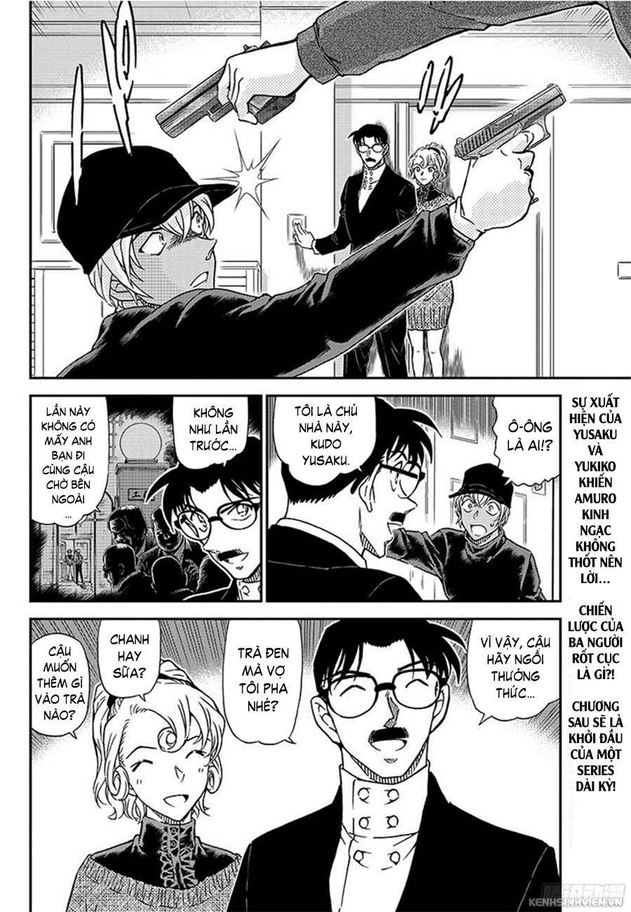 Chapter 1012 - Page 17