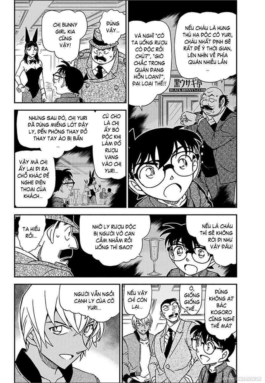 Chapter 1012 - Page 5