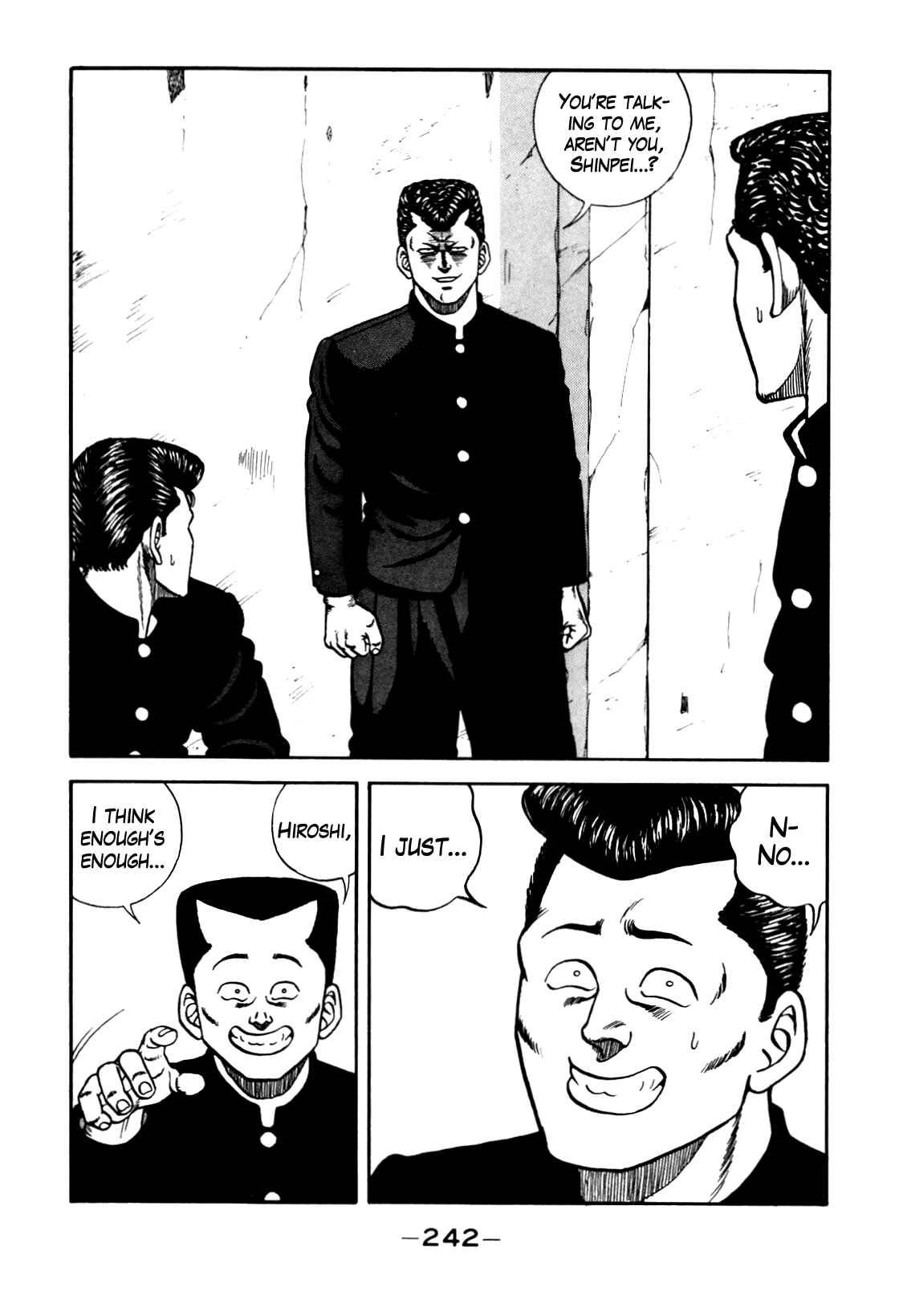 Chapter 99 - Page 18