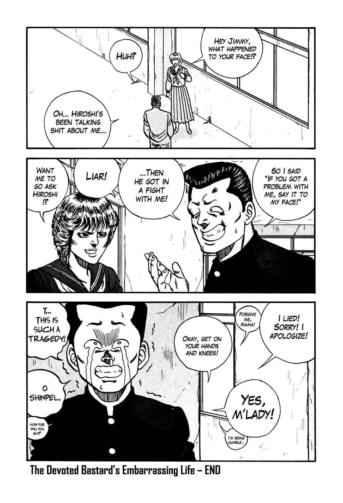 Chapter 99 - Page 20