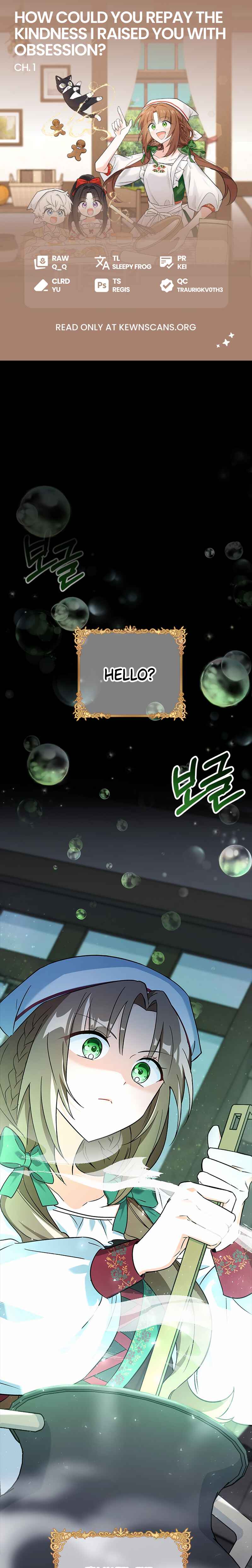 Chapter 1 - Page 1