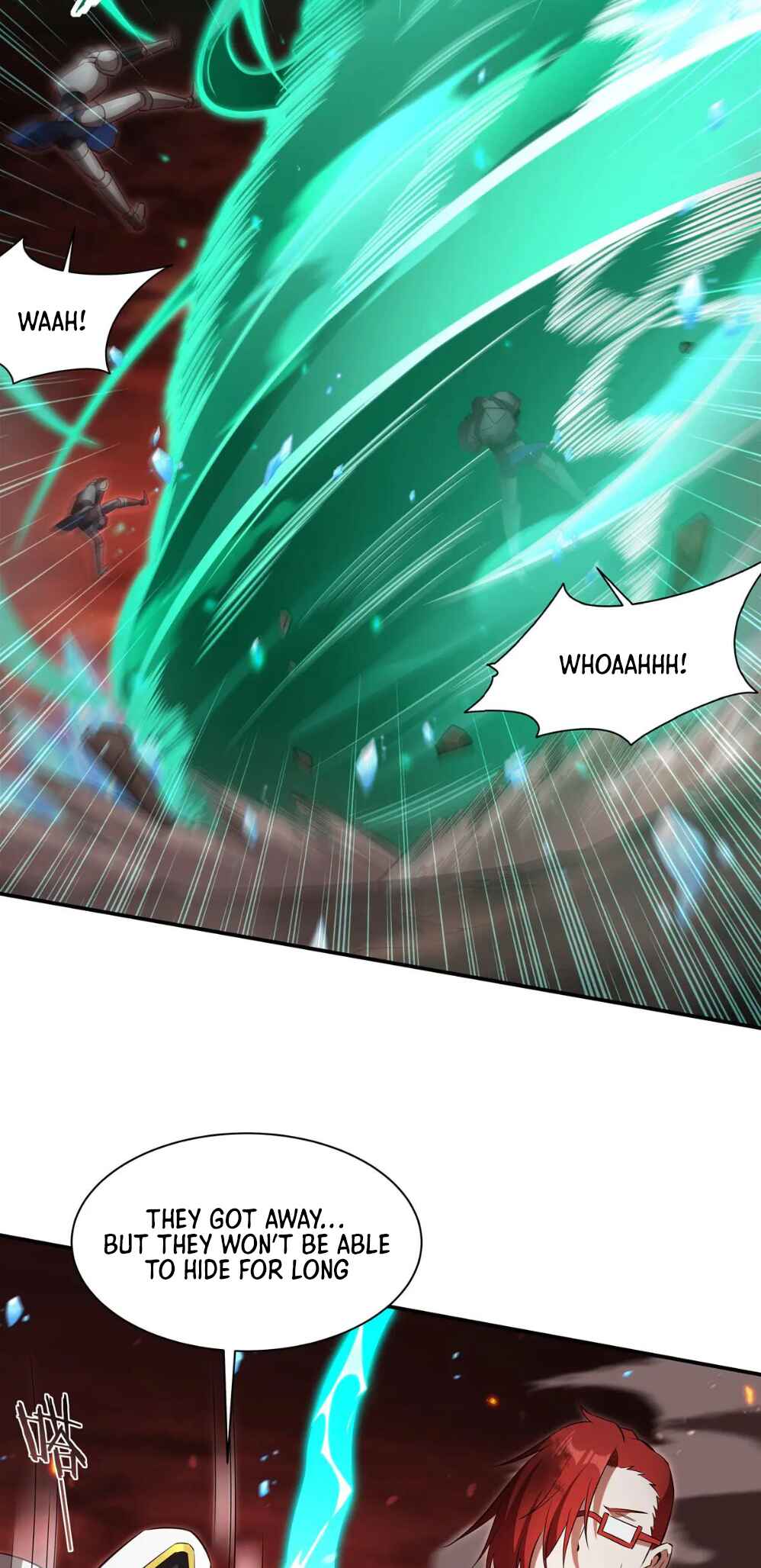 Chapter 361 - Page 8