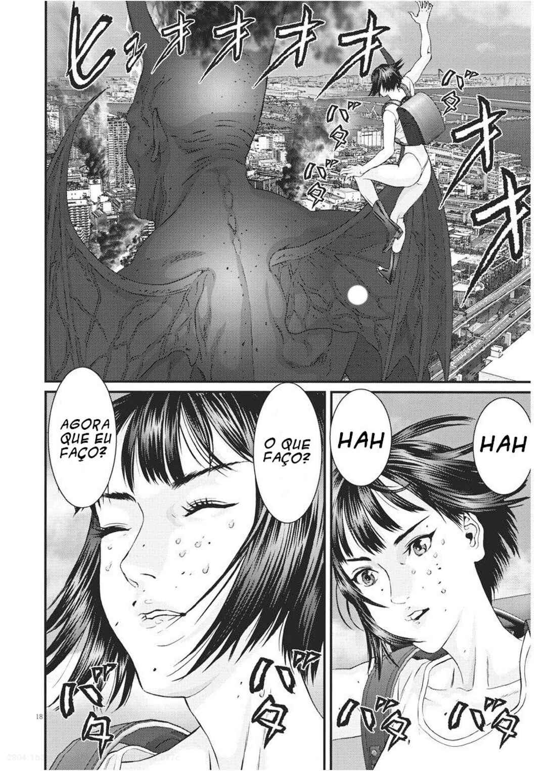 Chapter 68 - Page 17